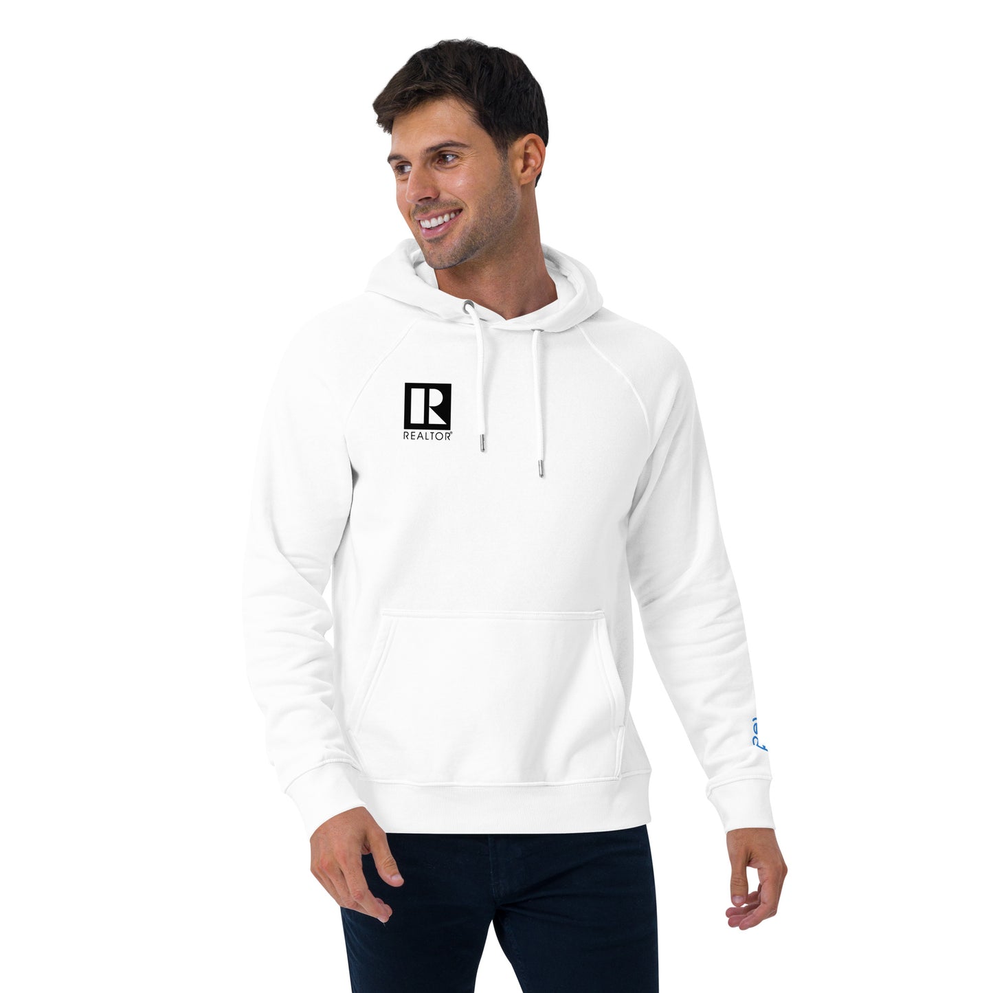 RE1-Unisex ECO hoodie