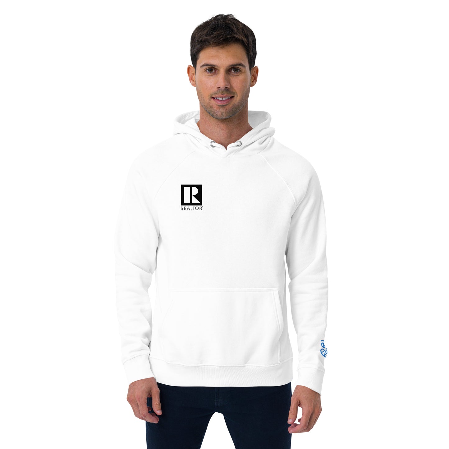 RE1-Unisex ECO hoodie