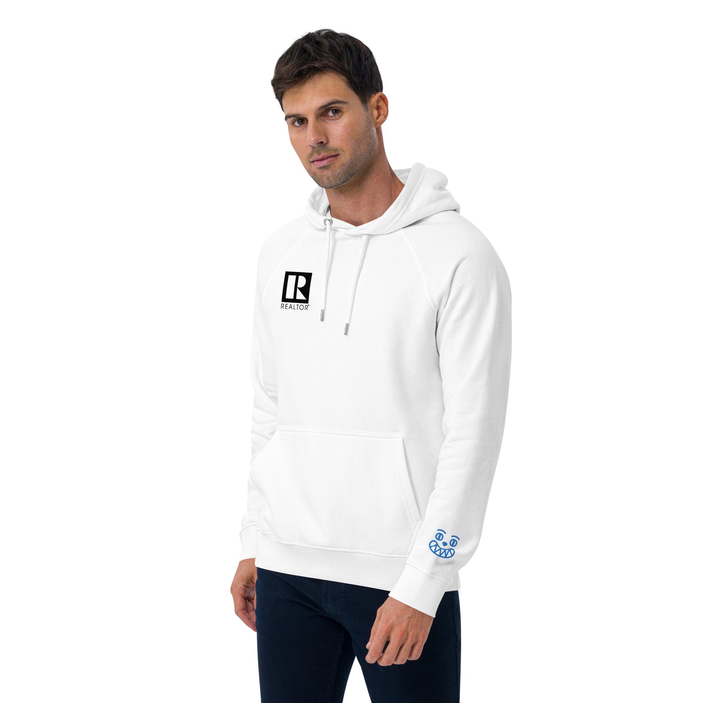RE1-Unisex ECO hoodie