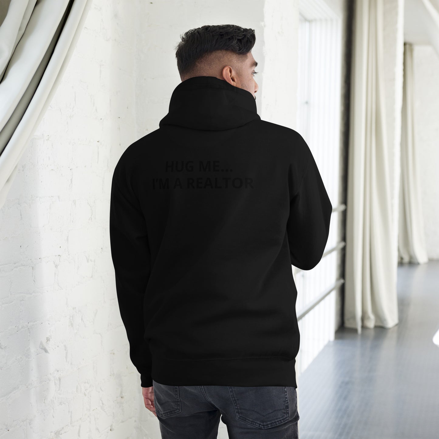 RE2-Unisex Hoodie