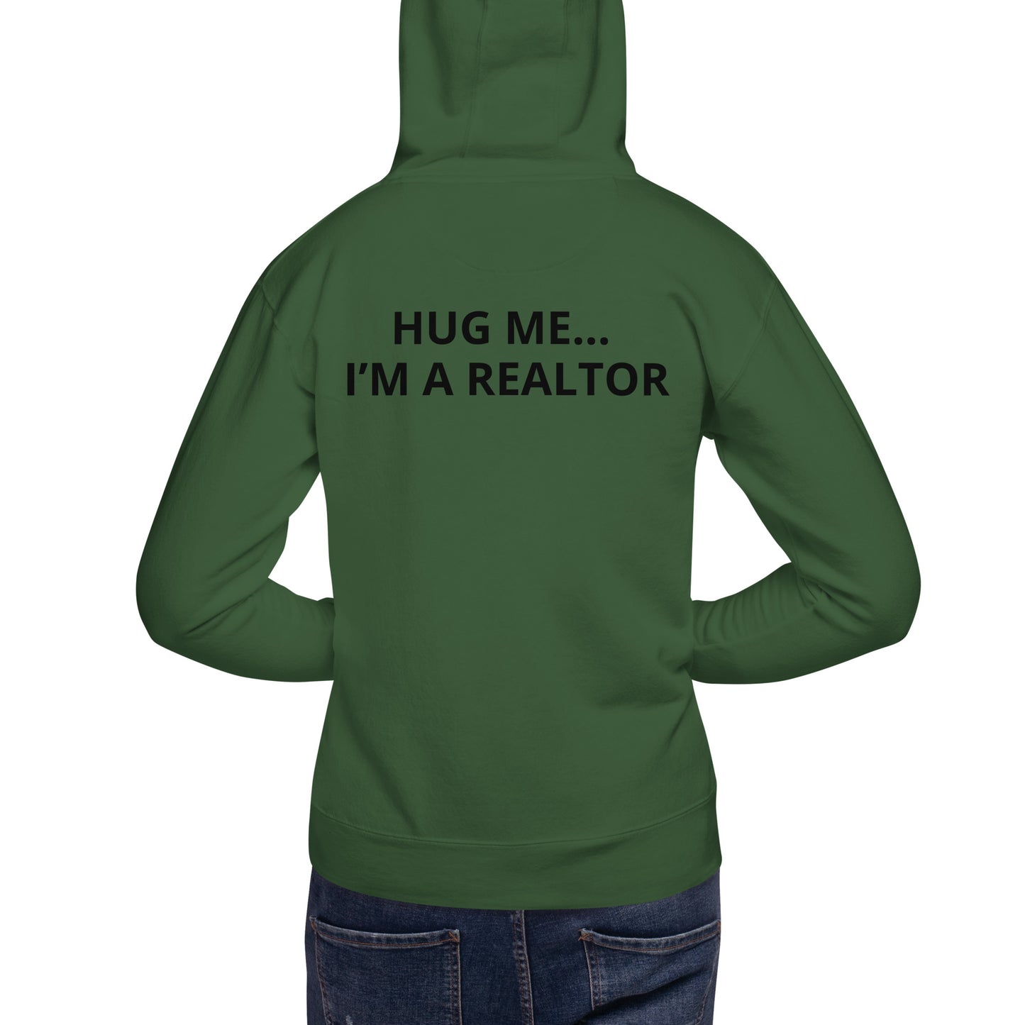 RE2-Unisex Hoodie