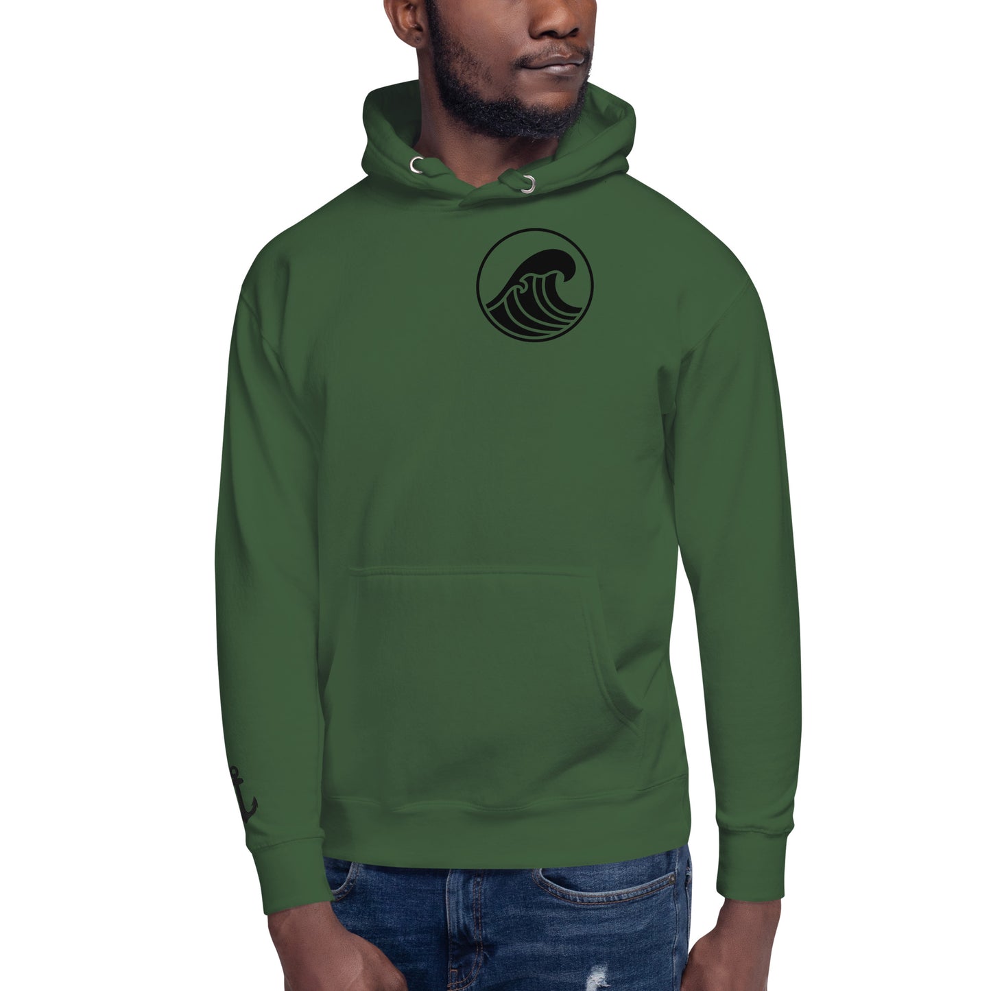 RE2-Unisex Hoodie