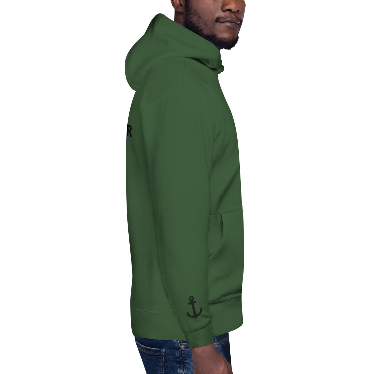 RE2-Unisex Hoodie