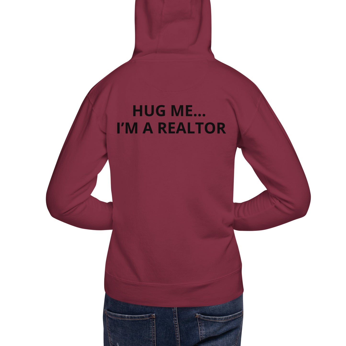 RE2-Unisex Hoodie