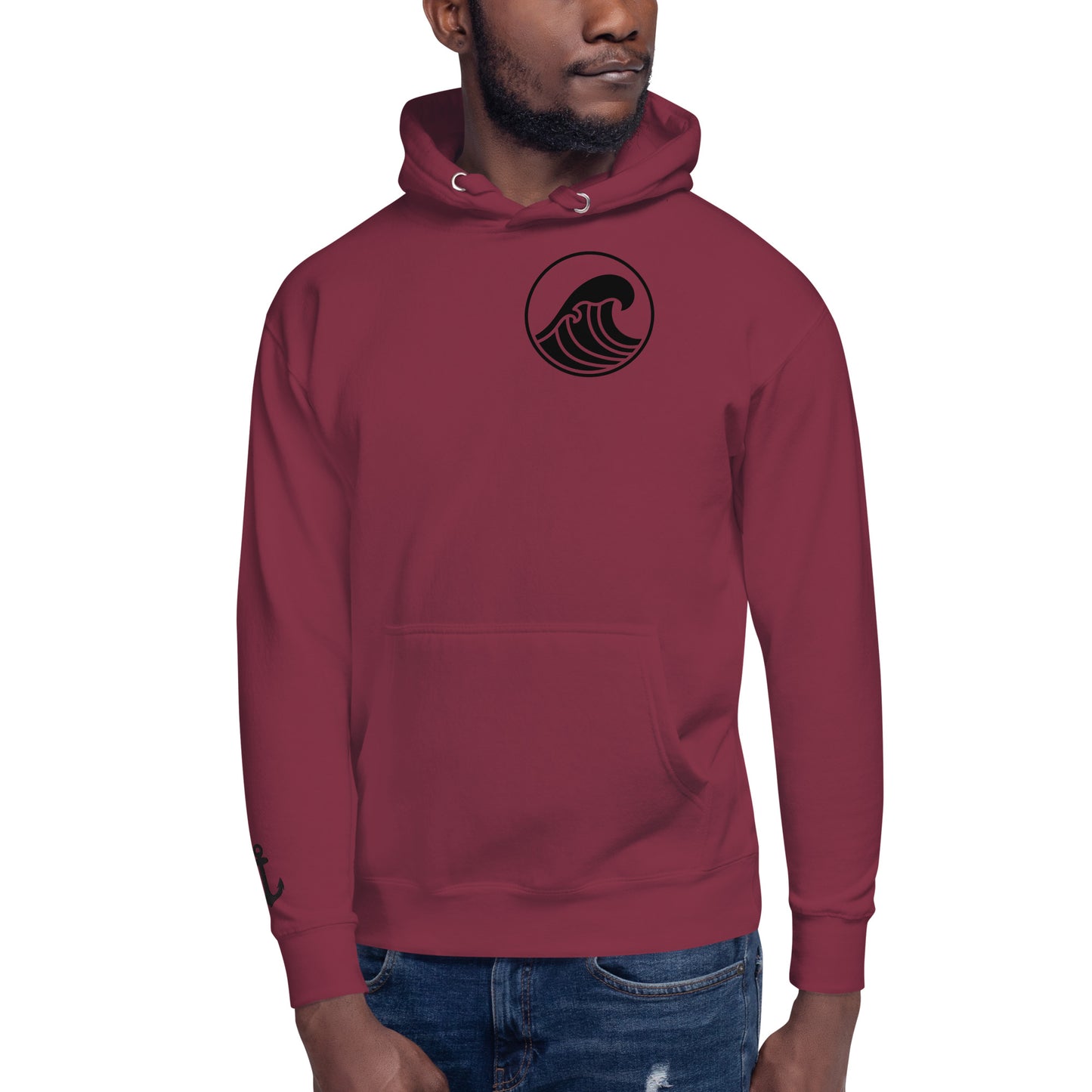 RE2-Unisex Hoodie