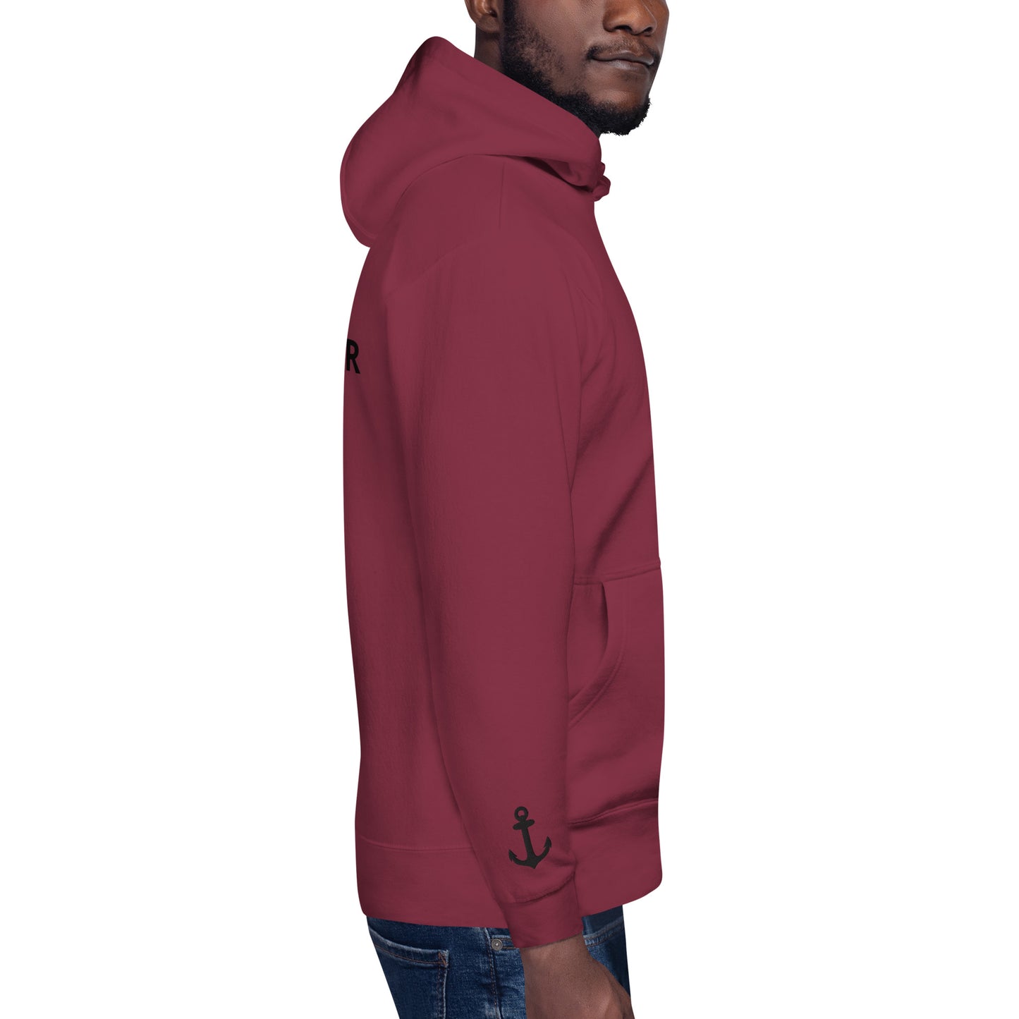 RE2-Unisex Hoodie