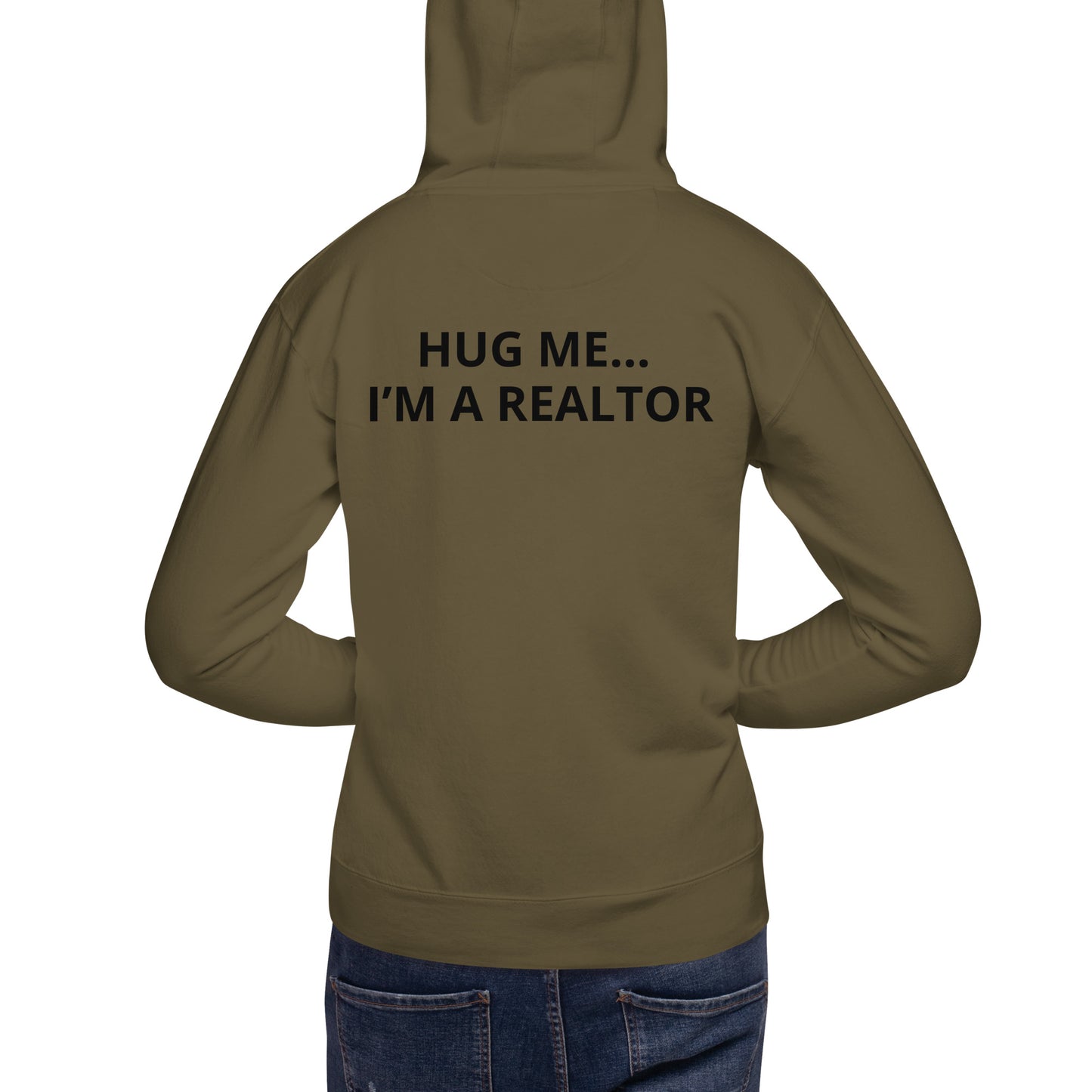 RE2-Unisex Hoodie