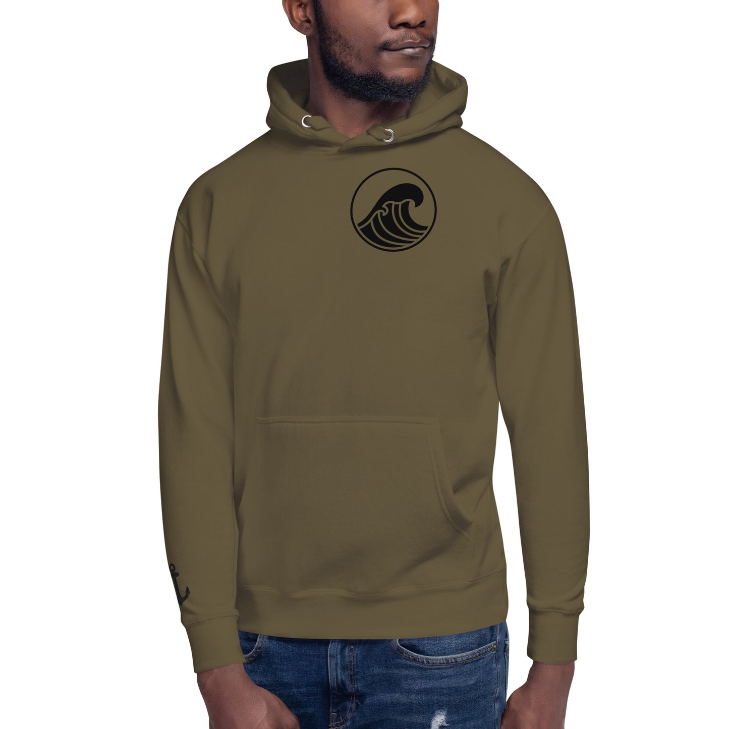 RE2-Unisex Hoodie