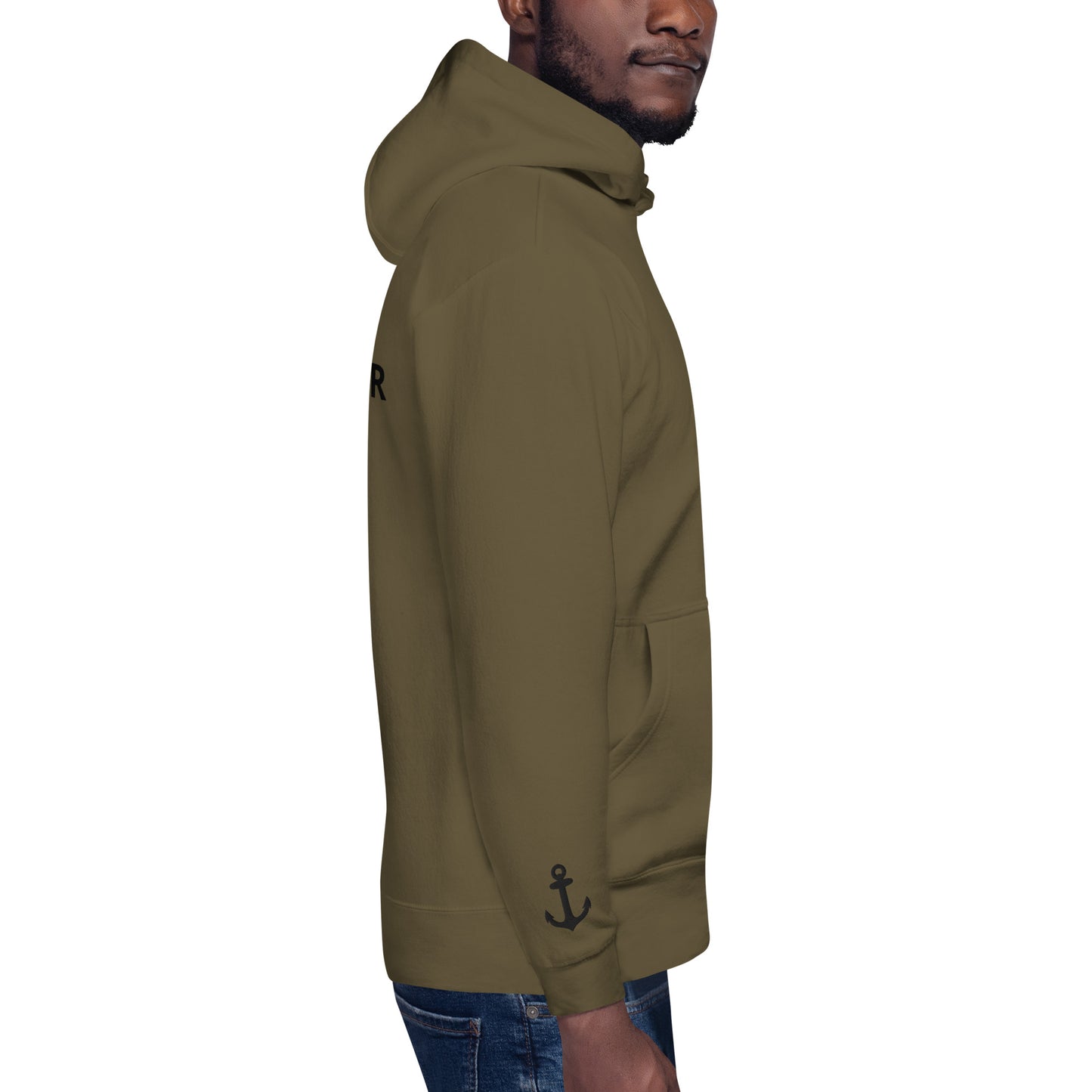 RE2-Unisex Hoodie
