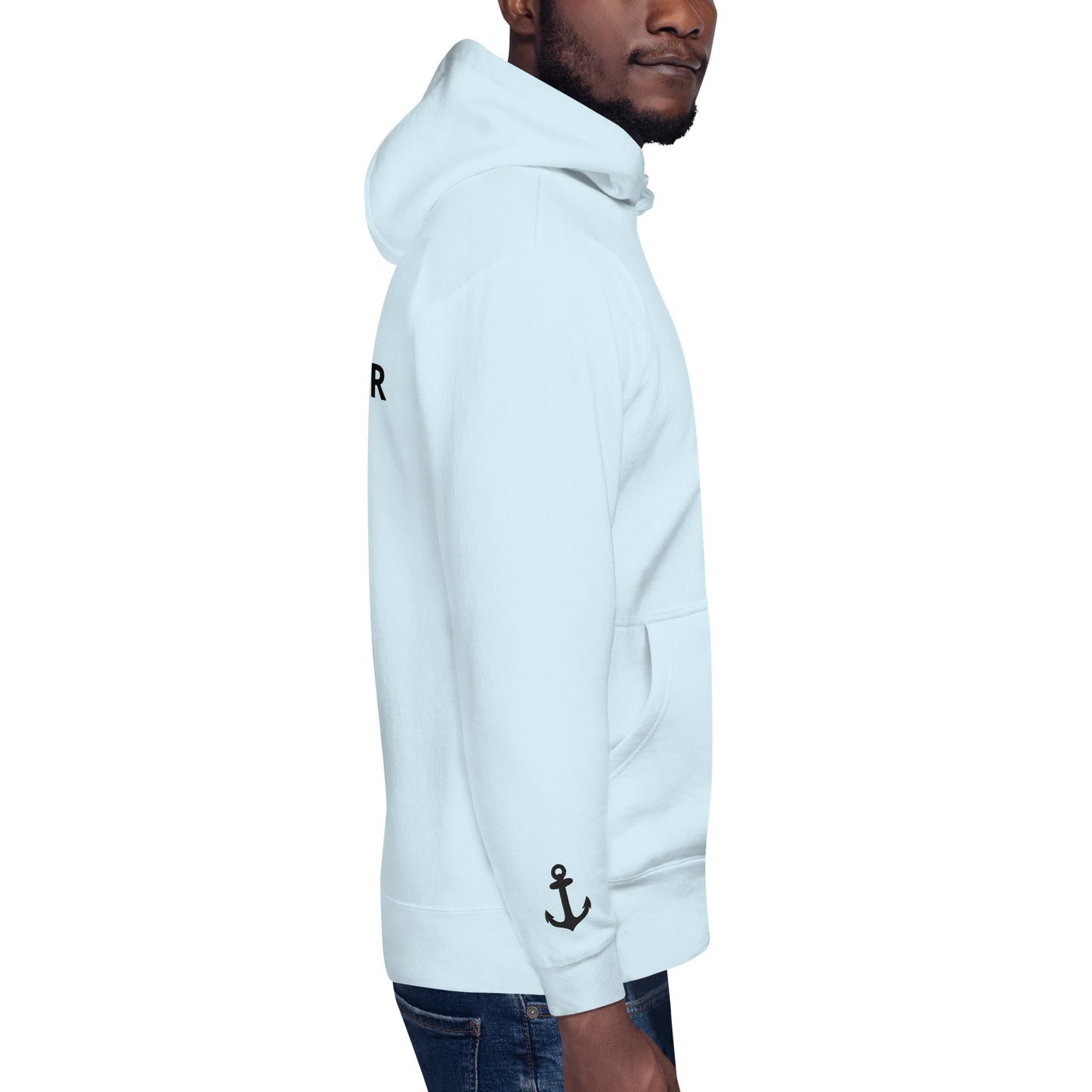 RE2-Unisex Hoodie