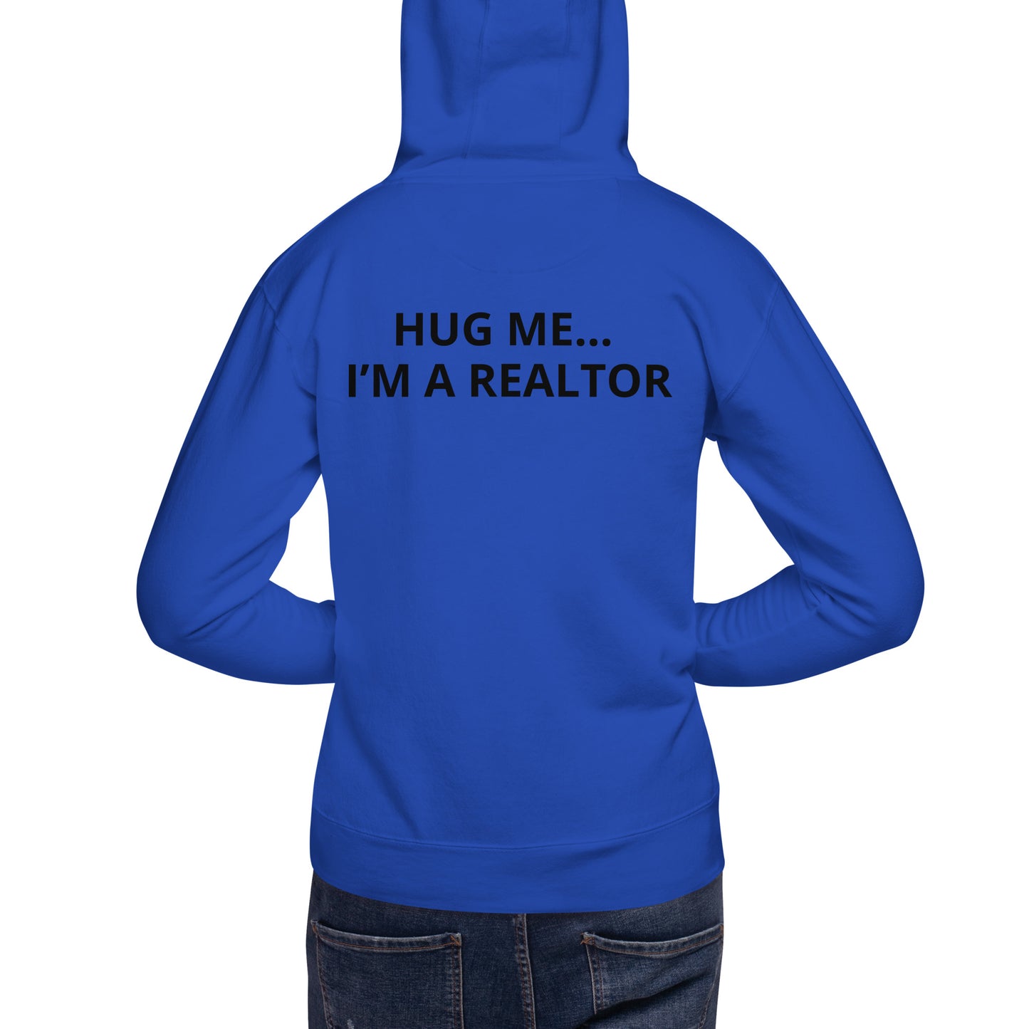 RE2-Unisex Hoodie