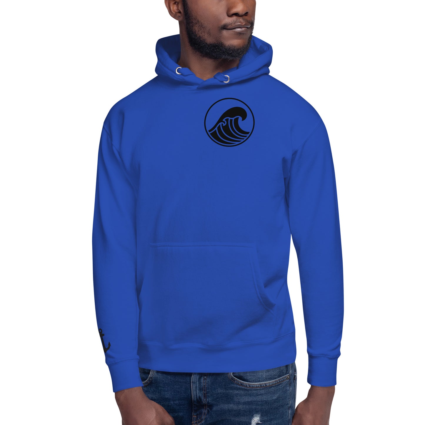 RE2-Unisex Hoodie