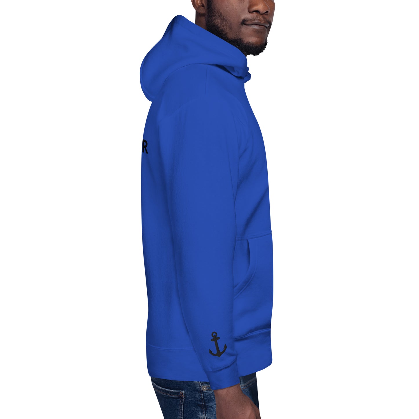 RE2-Unisex Hoodie