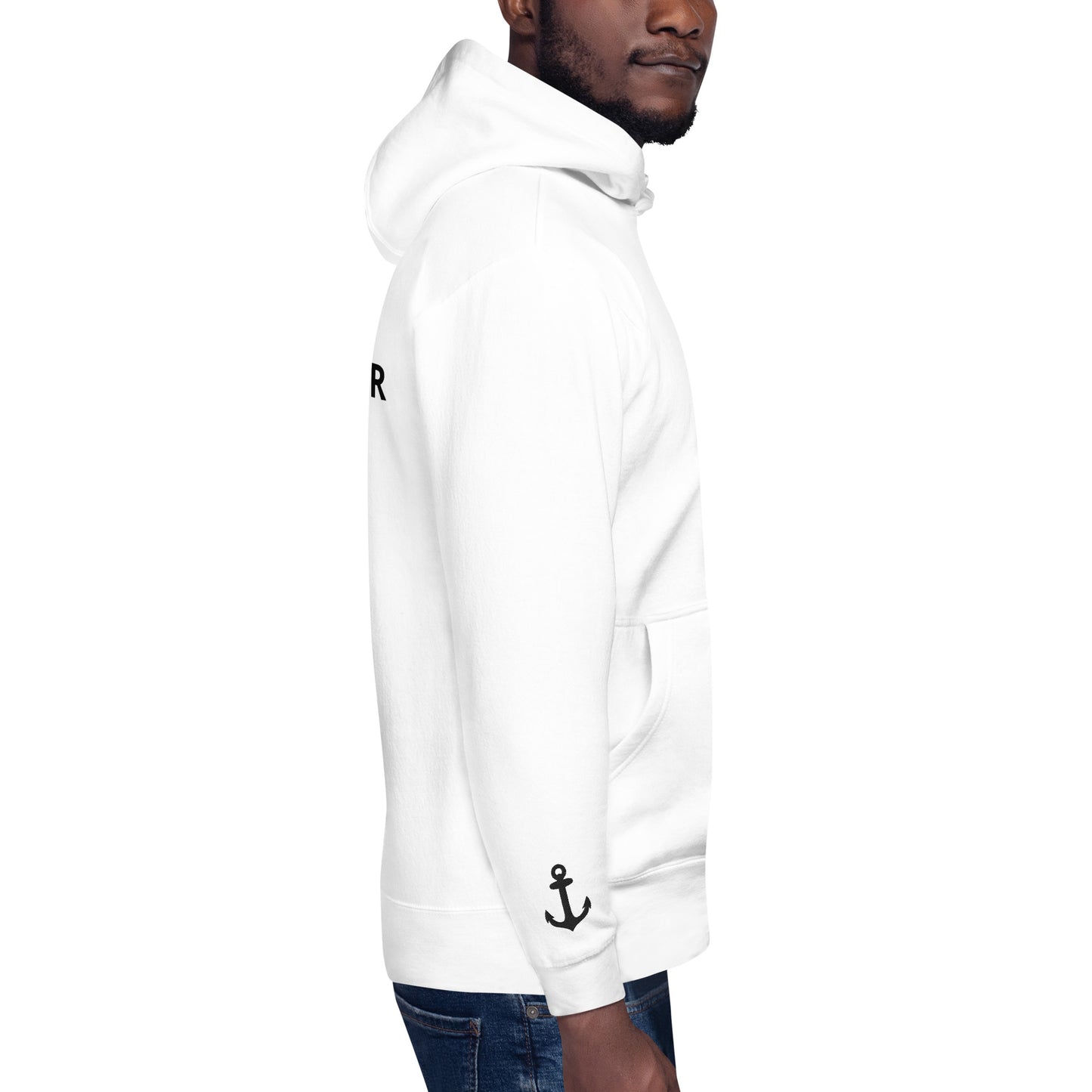 RE2-Unisex Hoodie