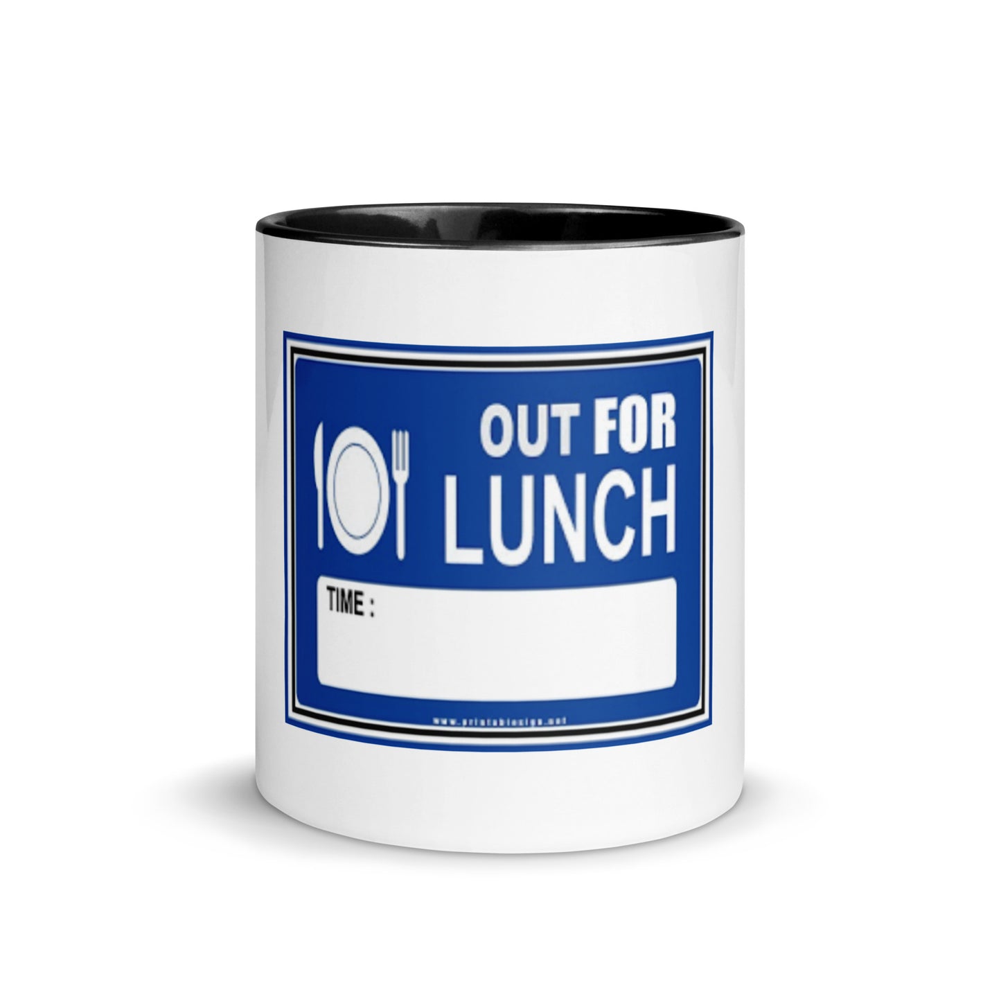 CCA1 - OUT 4 LUNCH (wht)