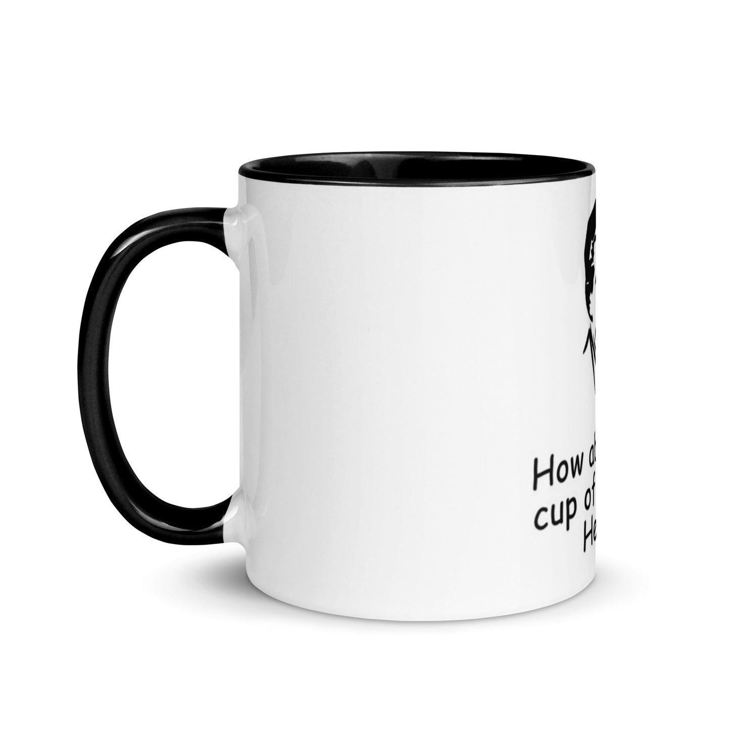 CCA4 - SHUT THE HELL UP CUP