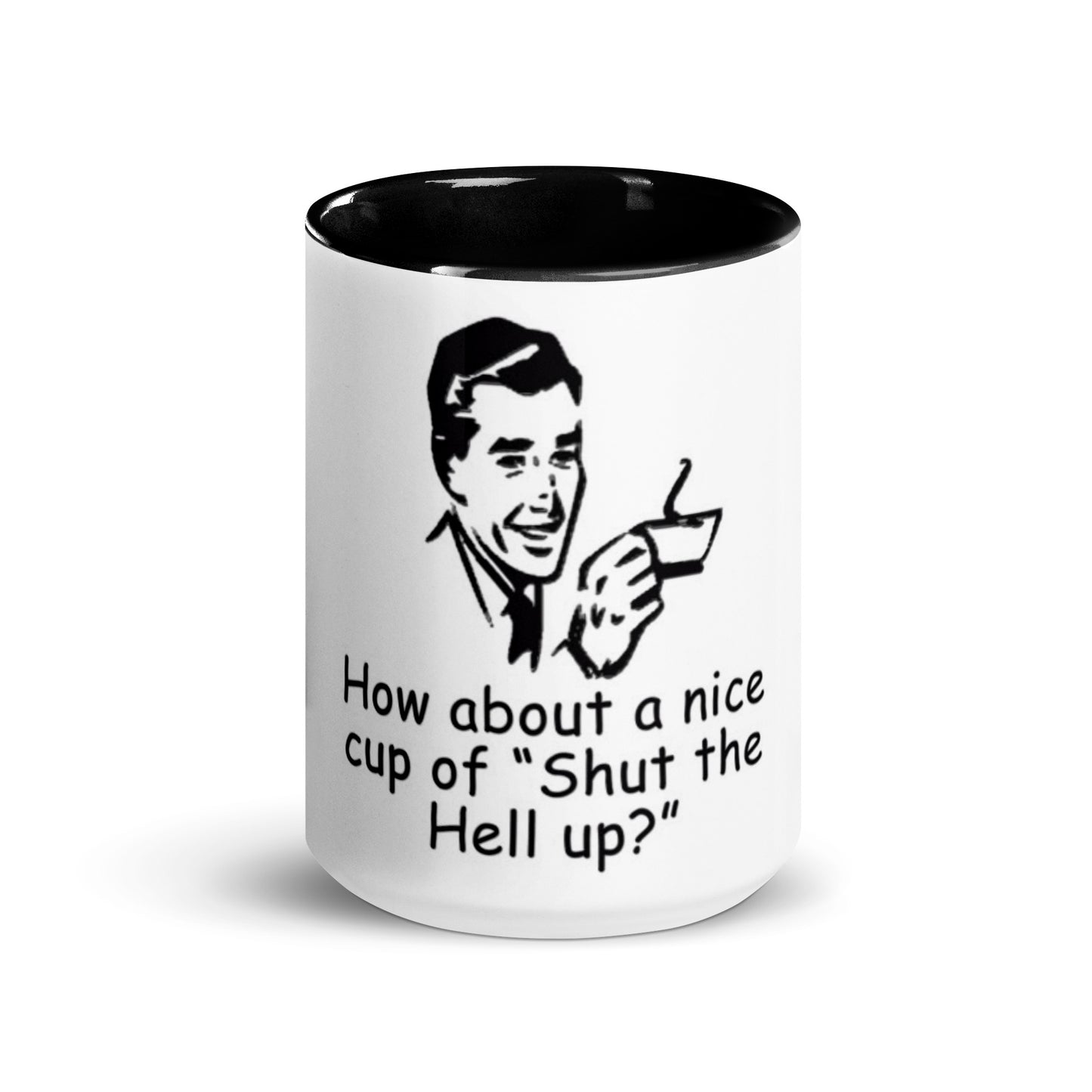 CCA4 - SHUT THE HELL UP CUP