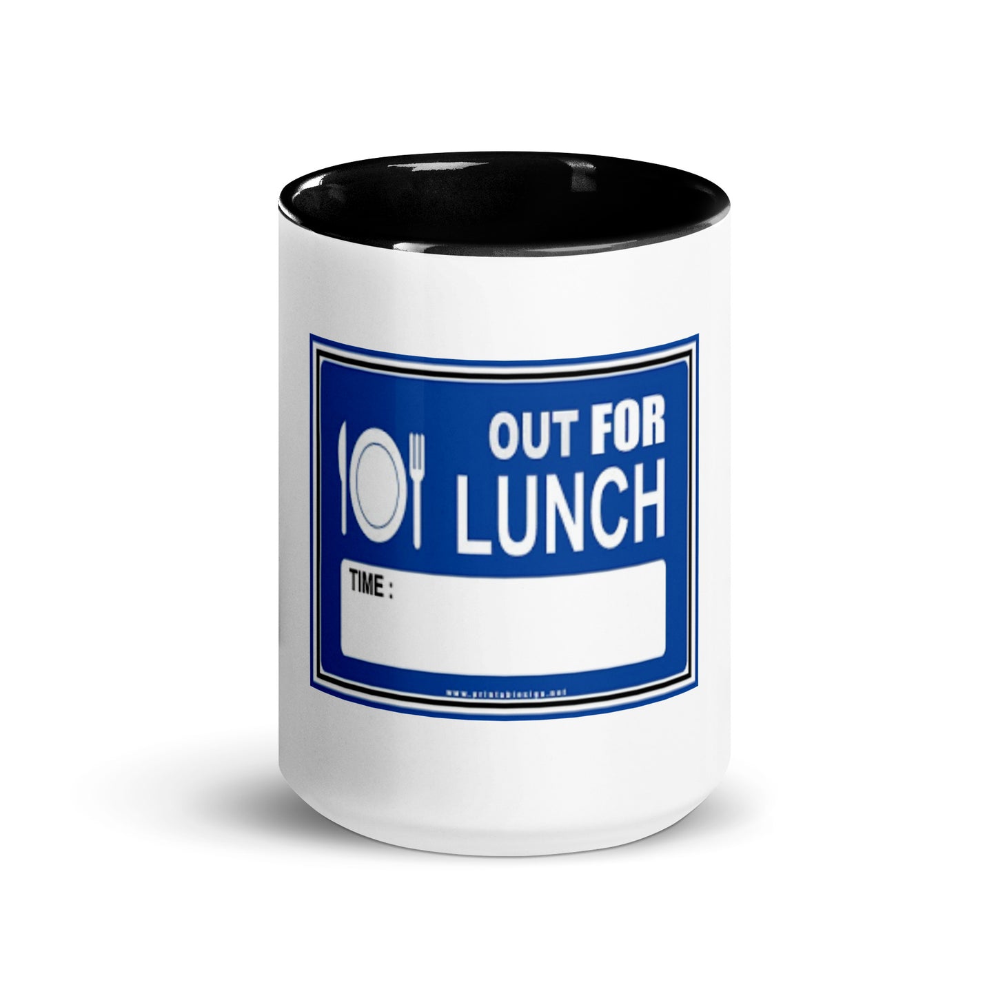 CCA1 - OUT 4 LUNCH (wht)
