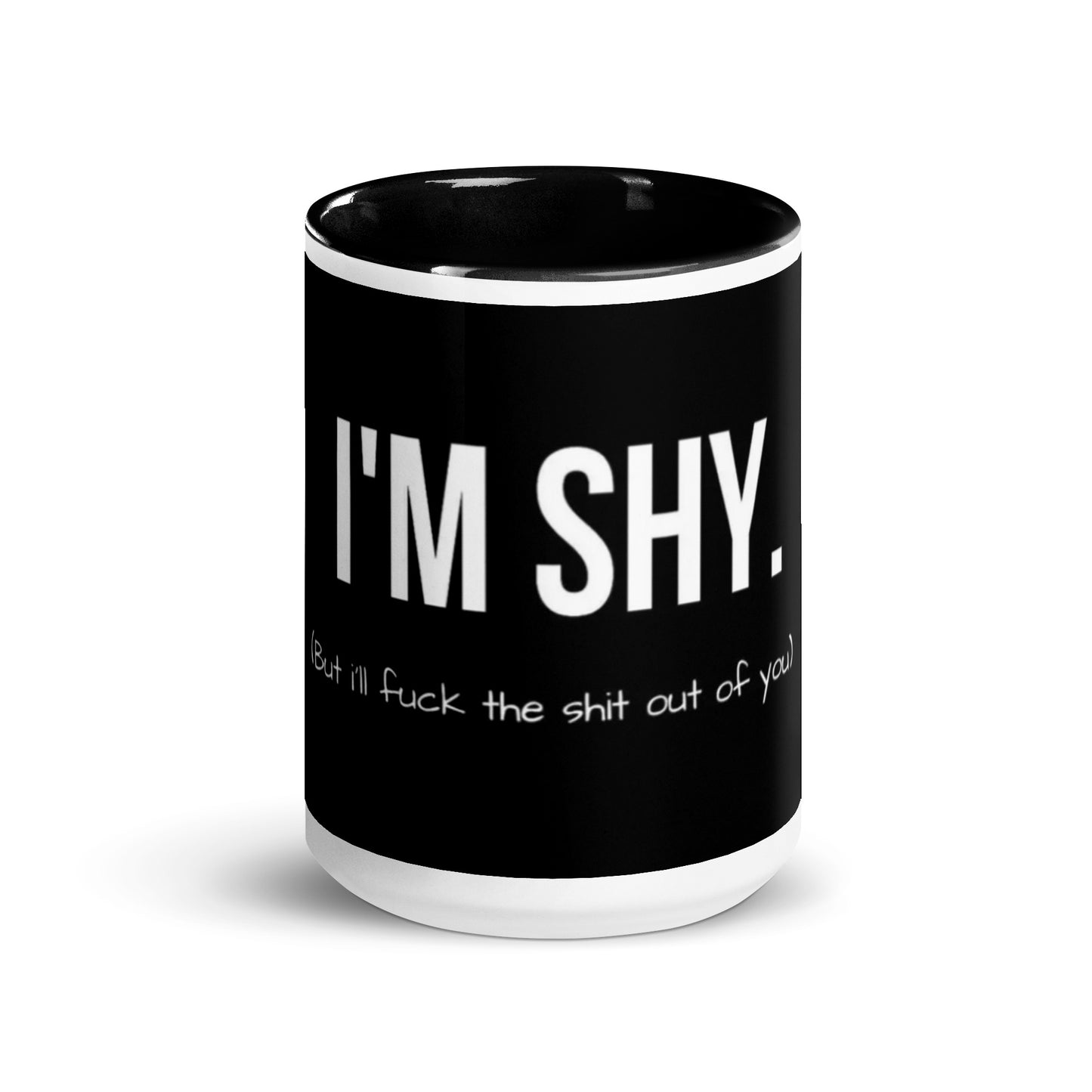 CC6 - I’M SHY