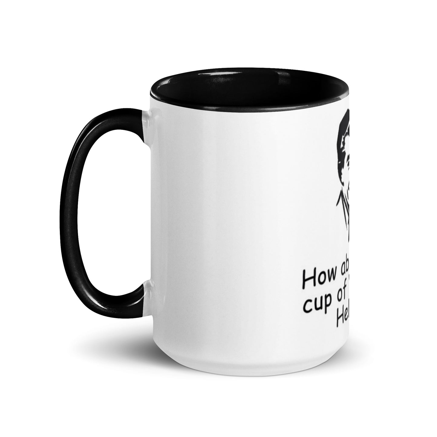CCA4 - SHUT THE HELL UP CUP