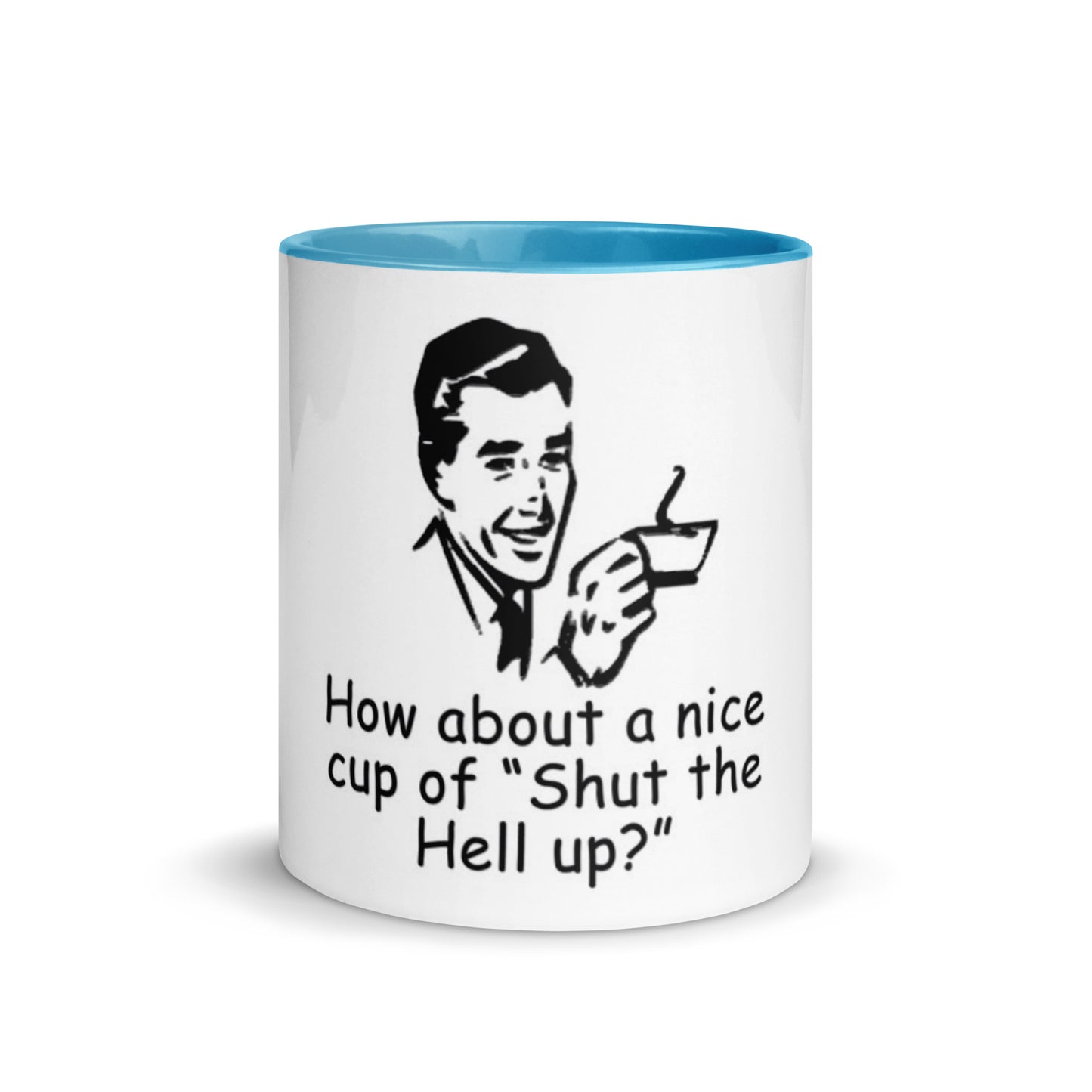 CCA4 - SHUT THE HELL UP CUP