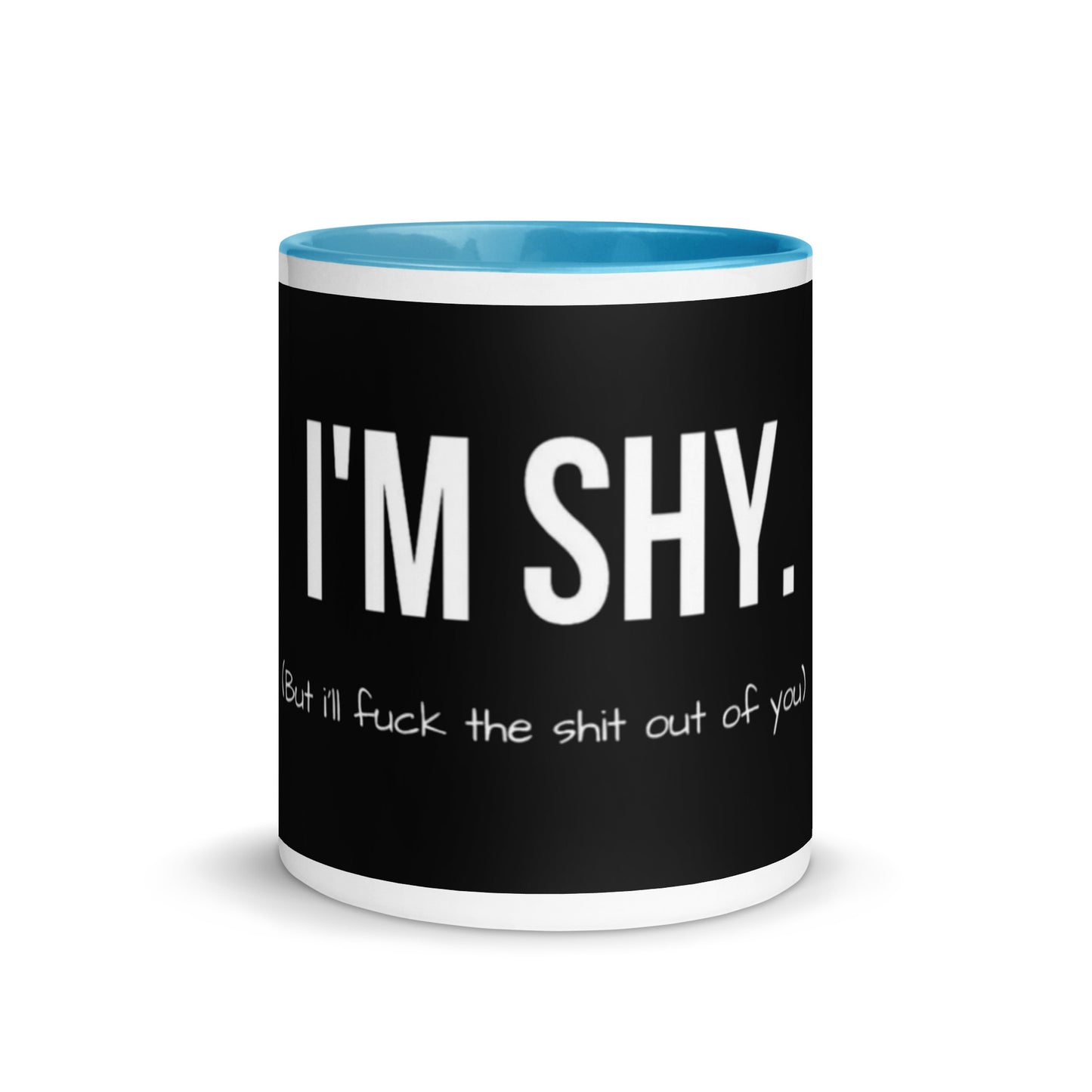 CC6 - I’M SHY
