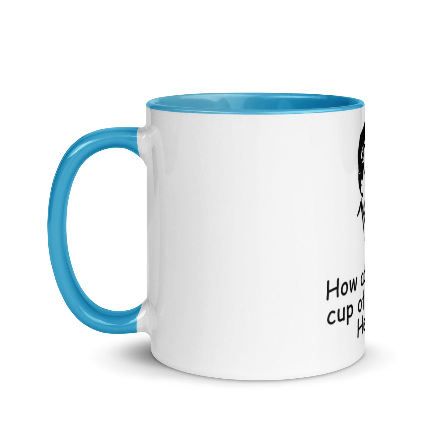 CCA4 - SHUT THE HELL UP CUP