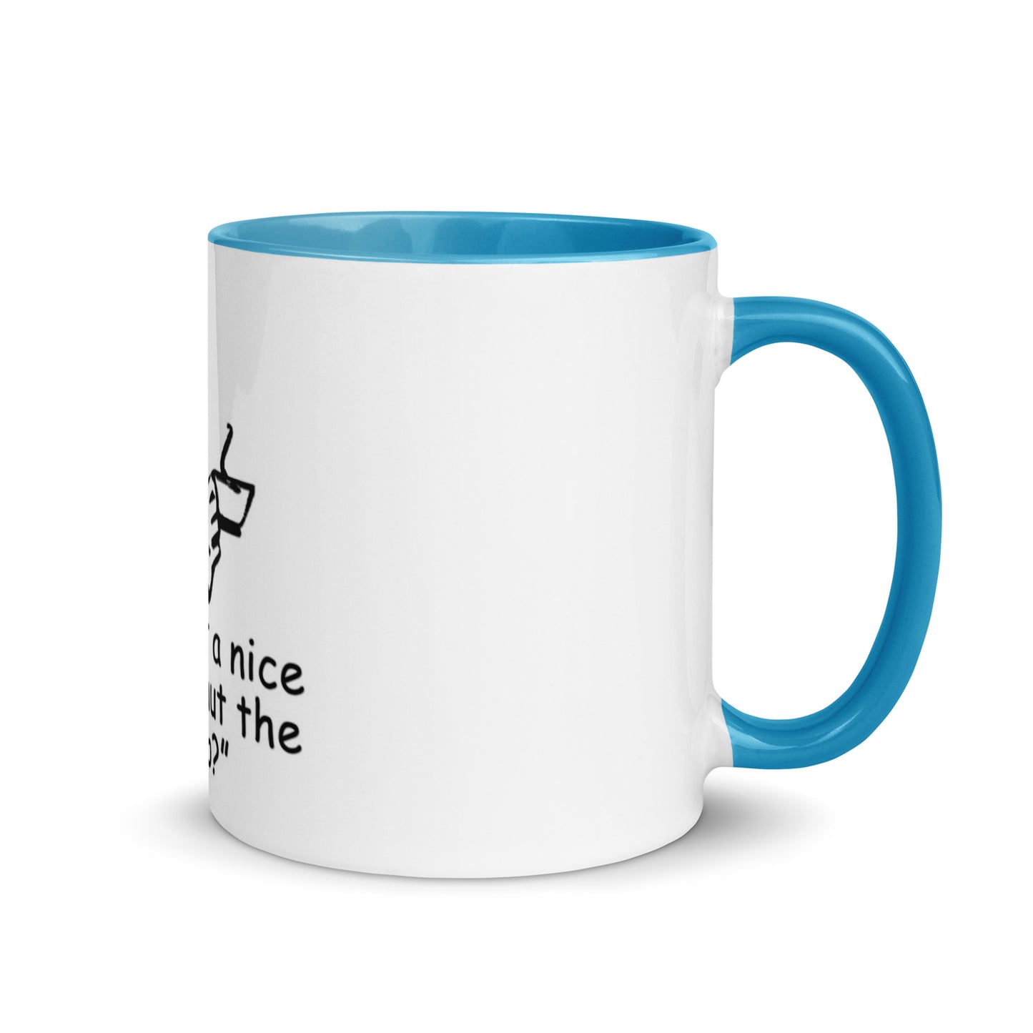 CCA4 - SHUT THE HELL UP CUP