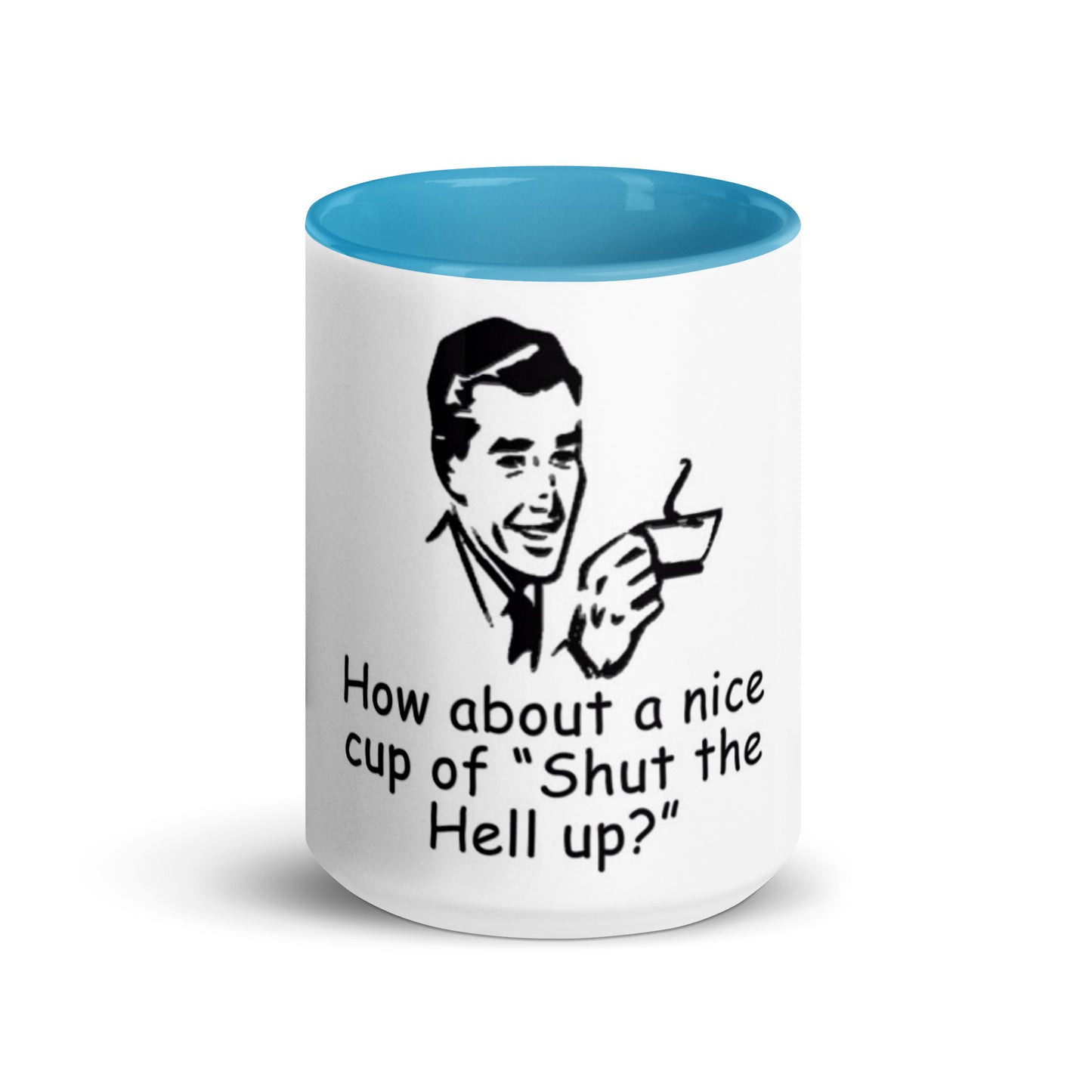 CCA4 - SHUT THE HELL UP CUP