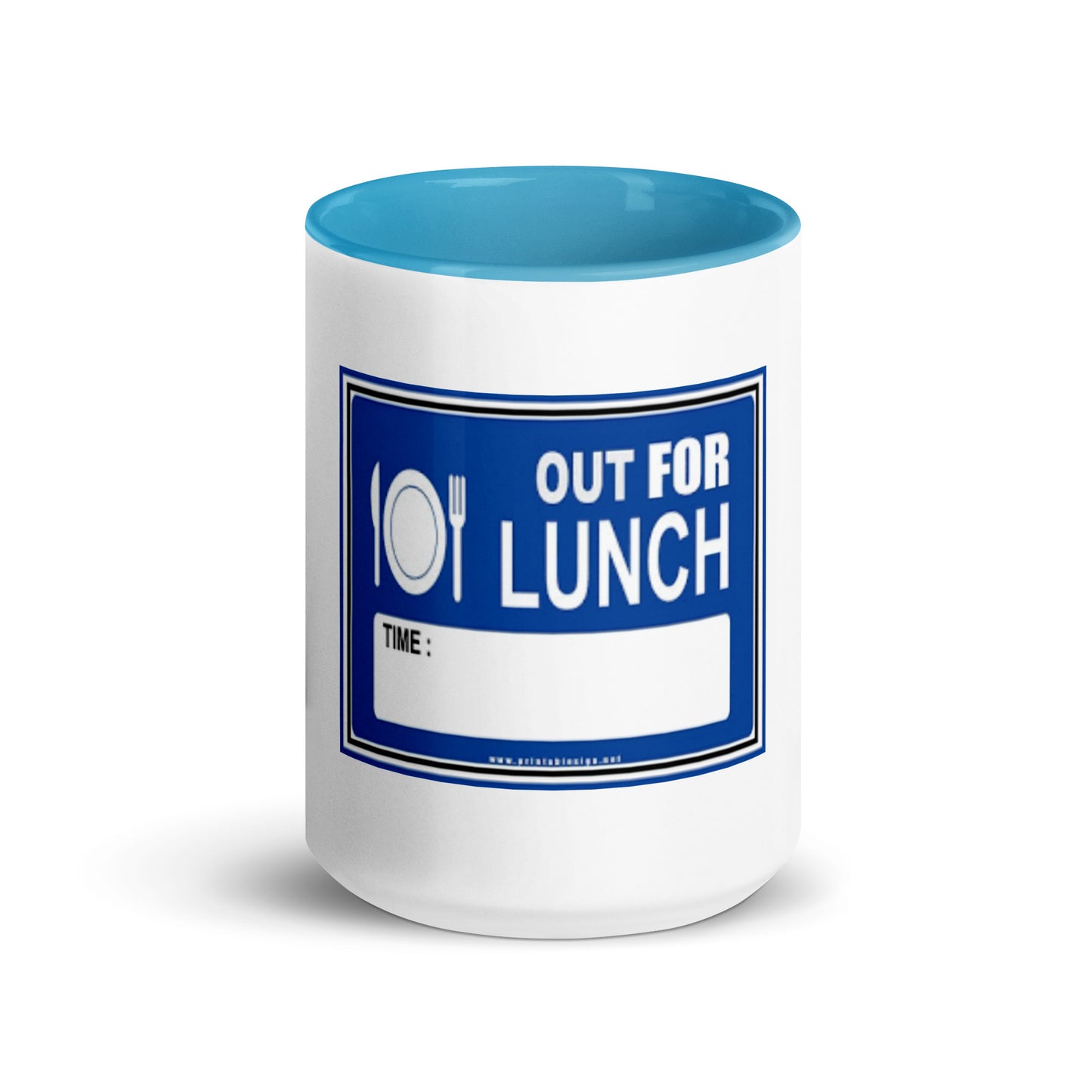 CCA1 - OUT 4 LUNCH (wht)