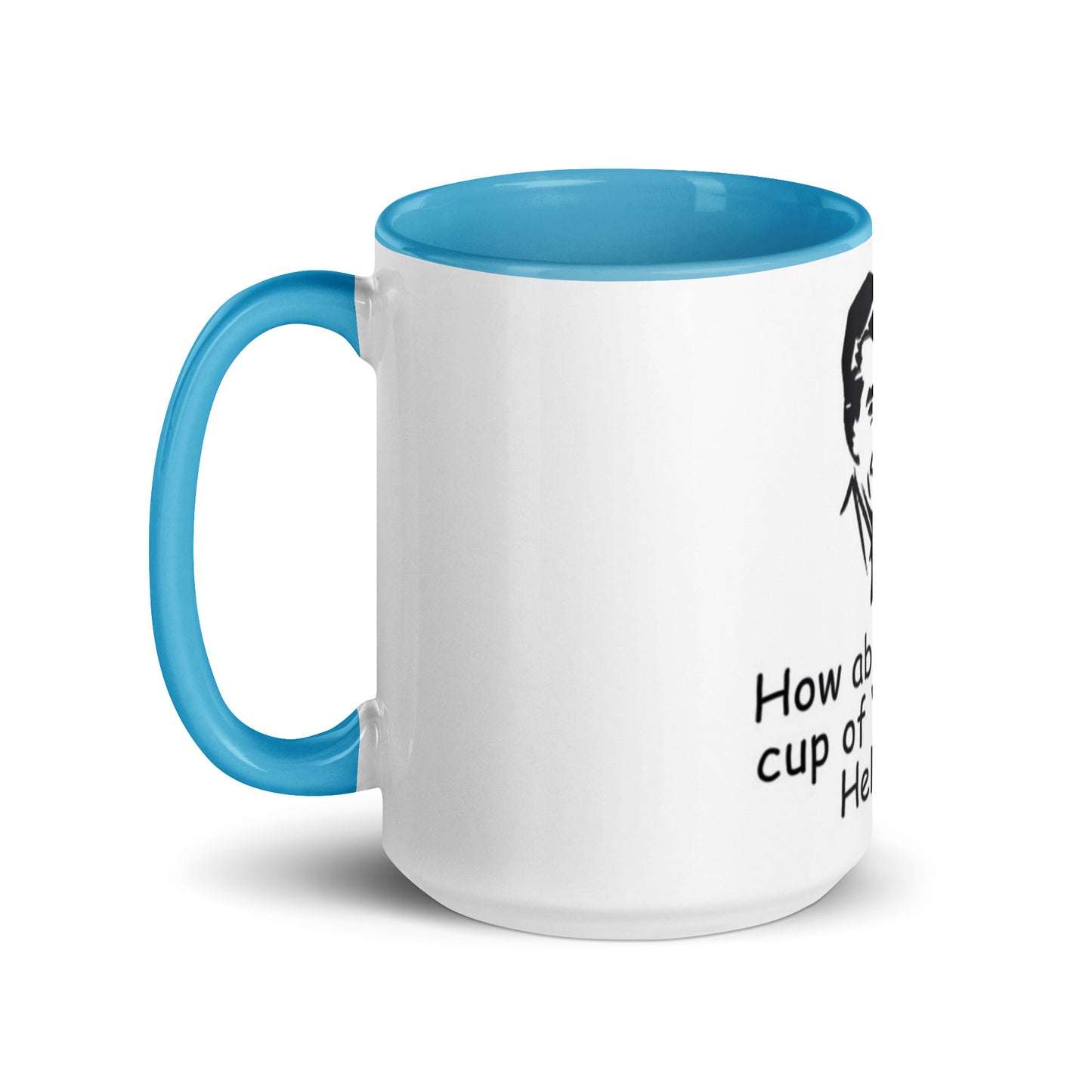 CCA4 - SHUT THE HELL UP CUP
