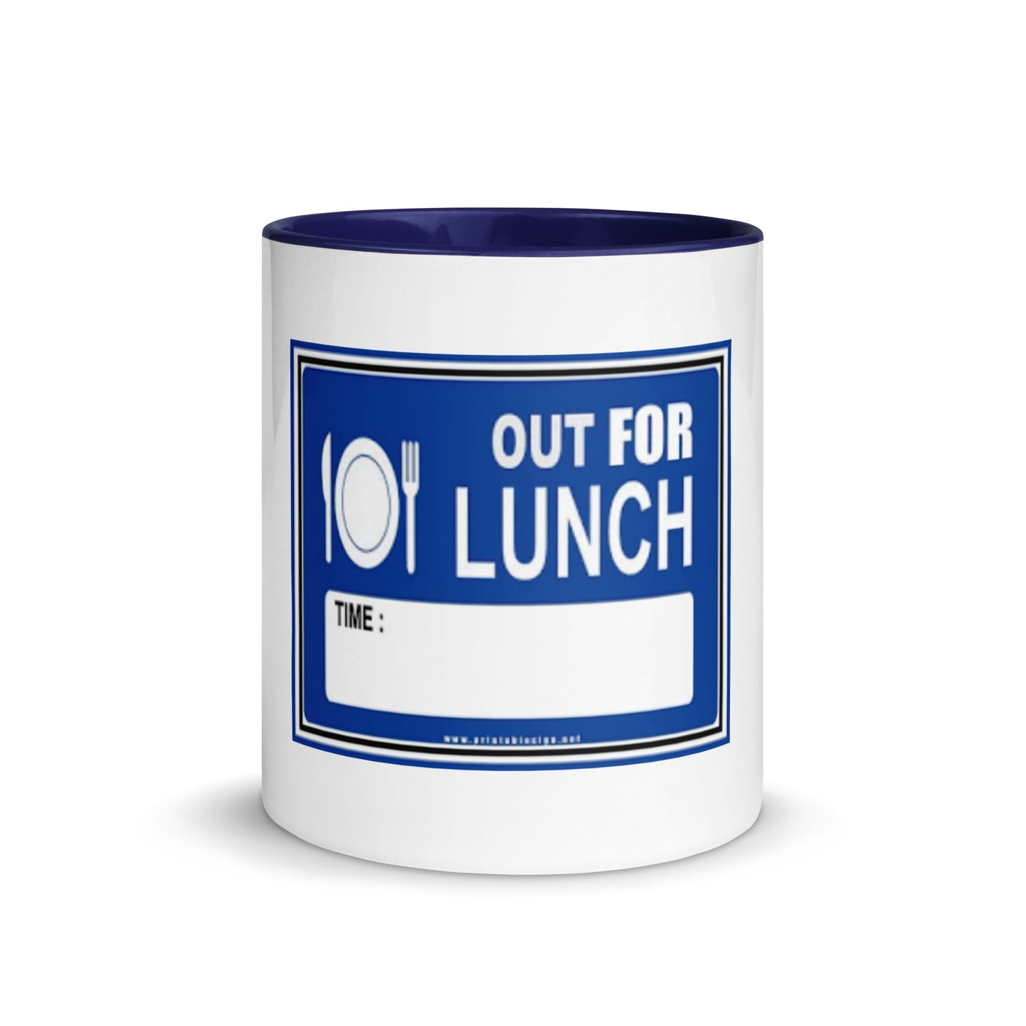 CCA1 - OUT 4 LUNCH (wht)