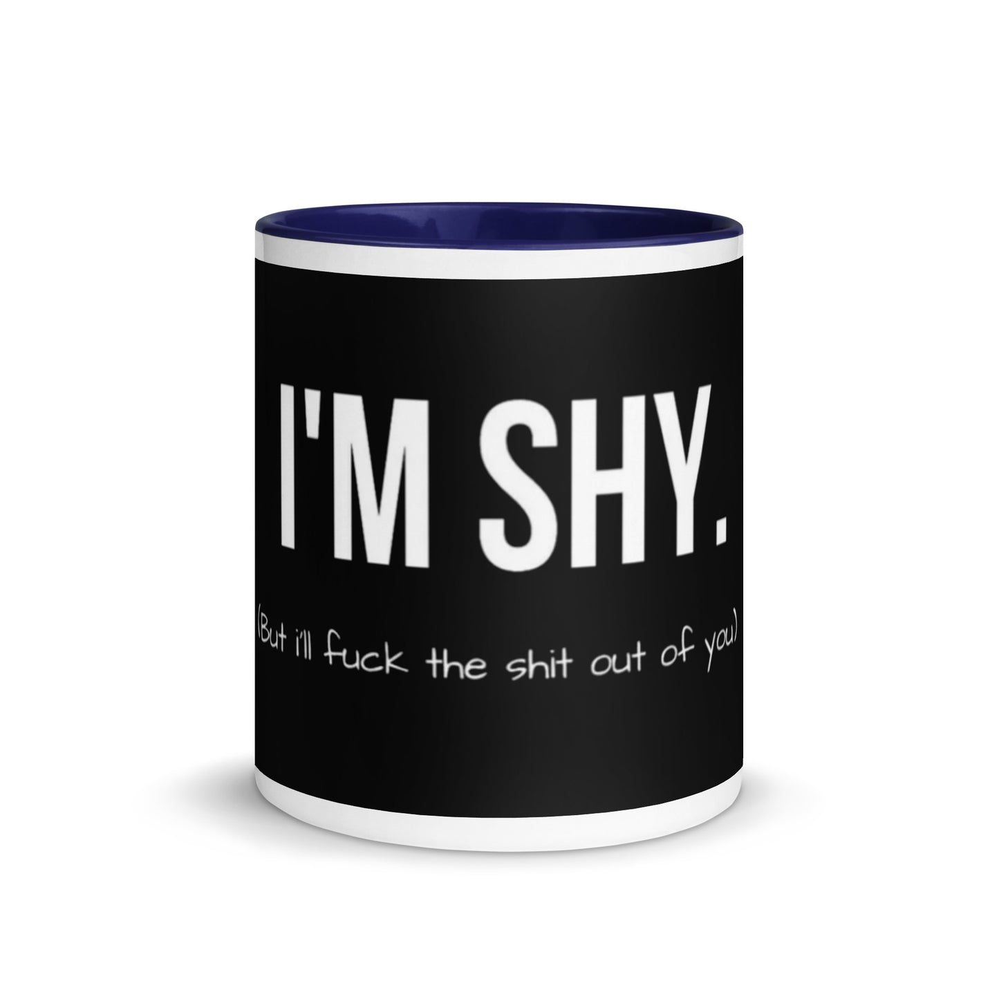 CC6 - I’M SHY