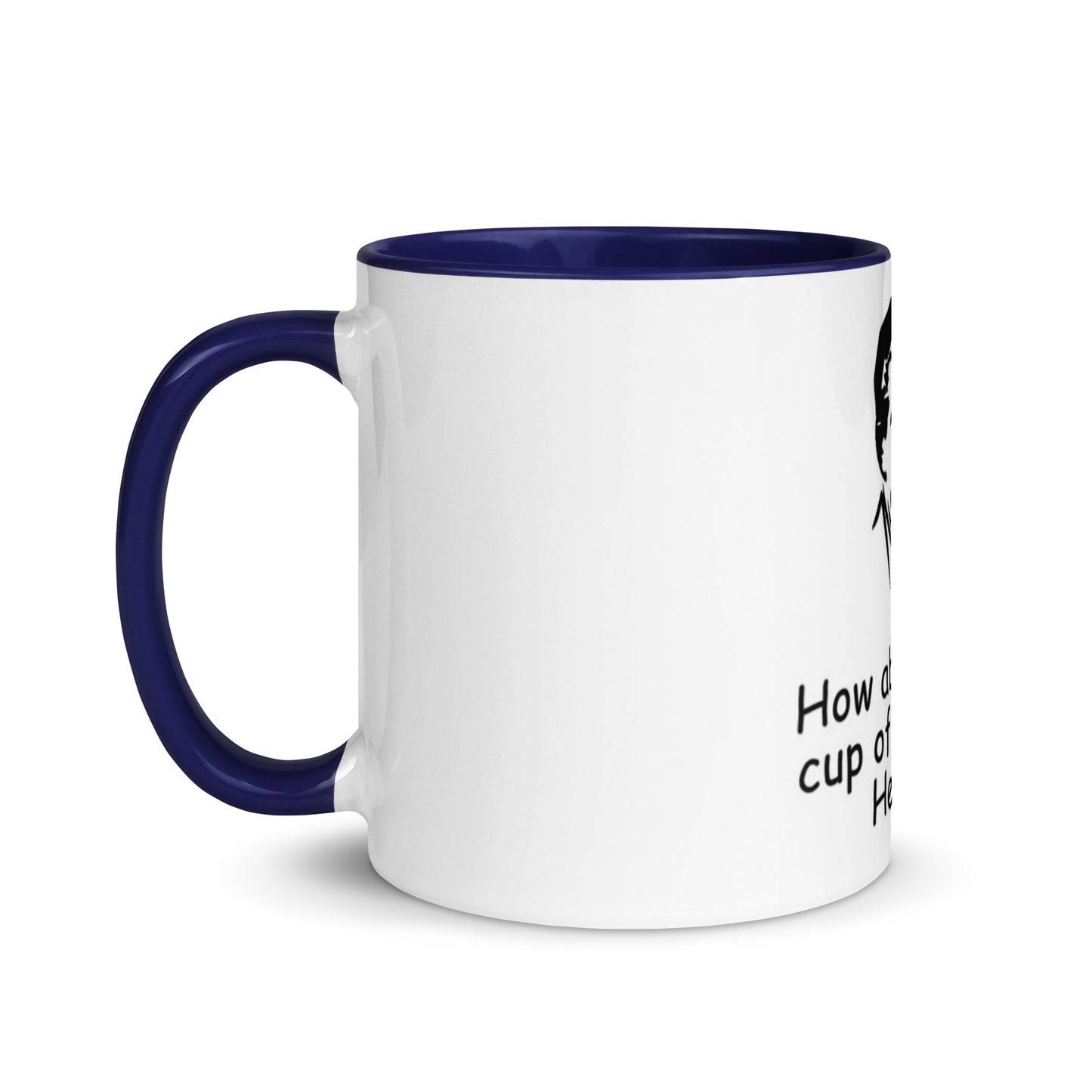 CCA4 - SHUT THE HELL UP CUP