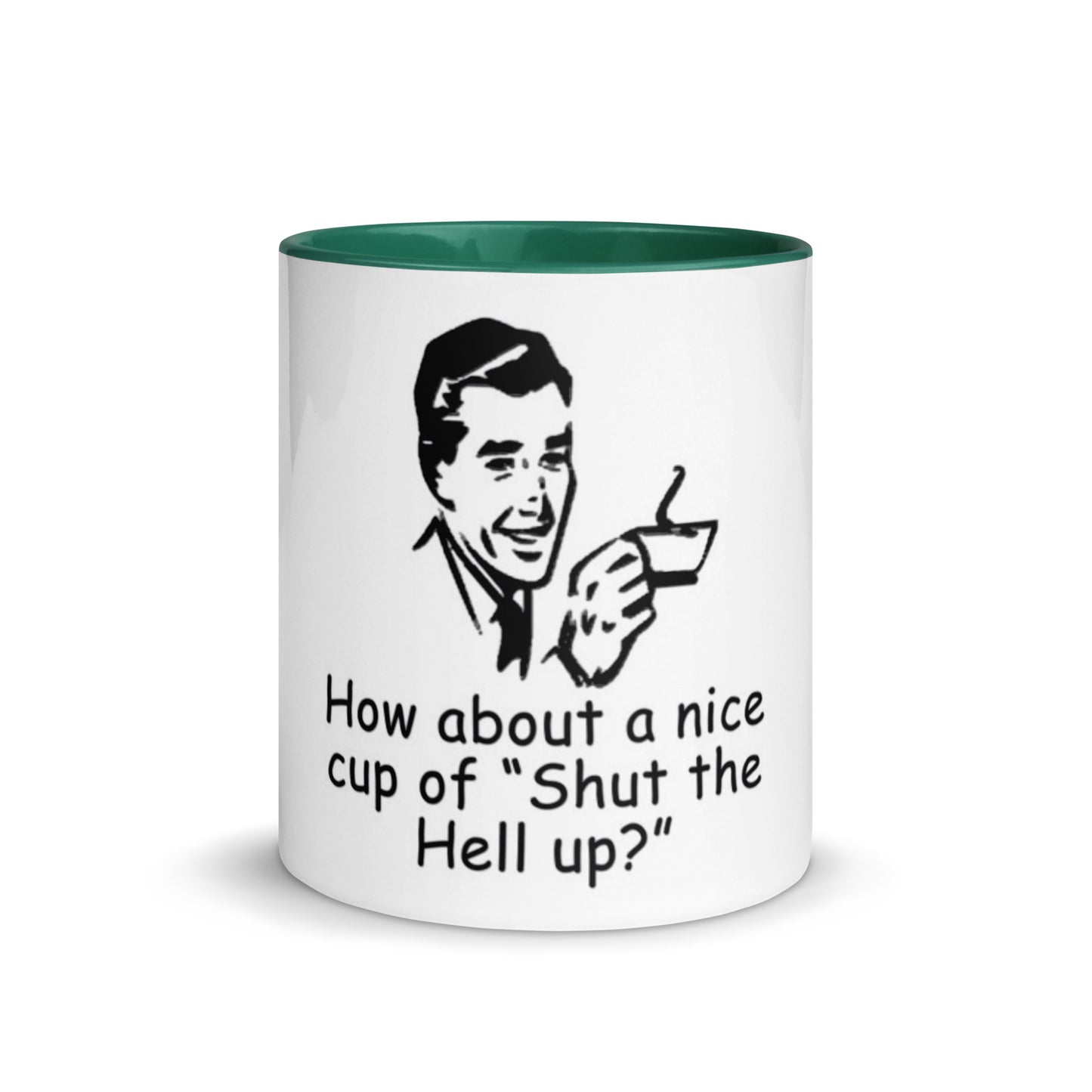 CCA4 - SHUT THE HELL UP CUP