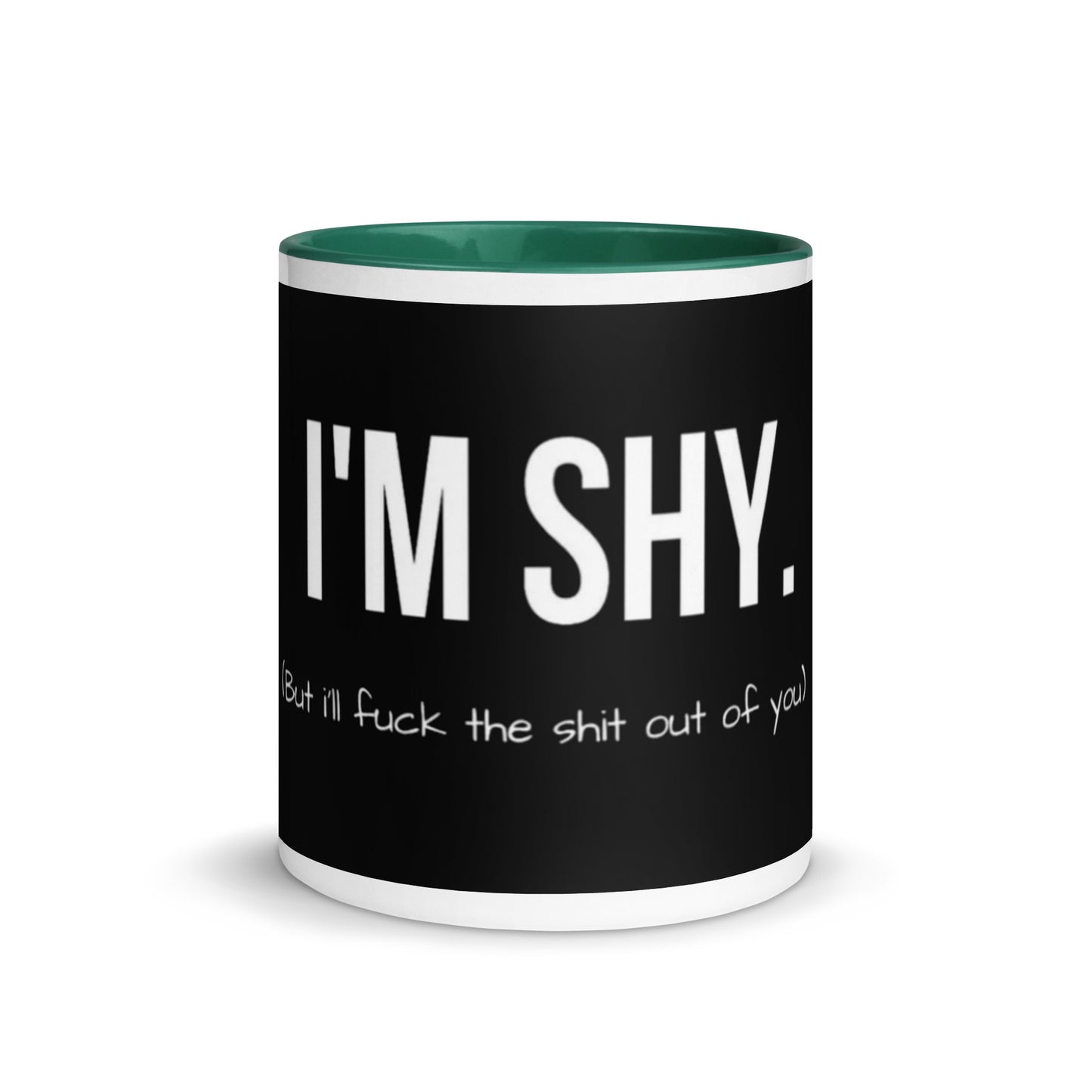 CC6 - I’M SHY