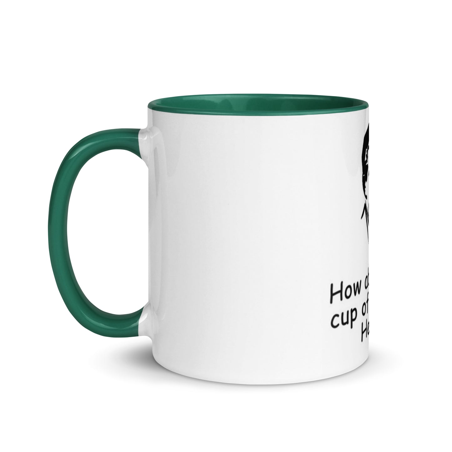 CCA4 - SHUT THE HELL UP CUP