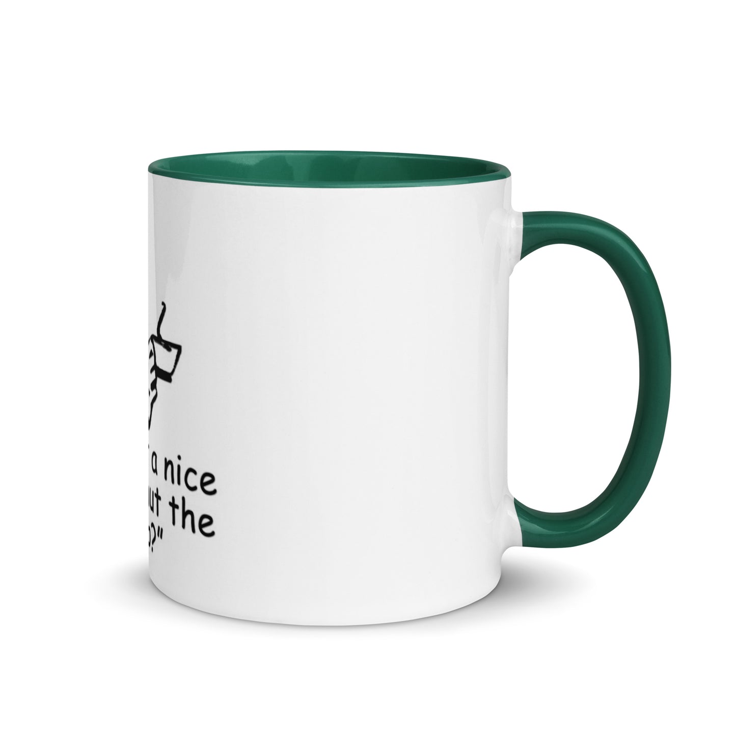 CCA4 - SHUT THE HELL UP CUP