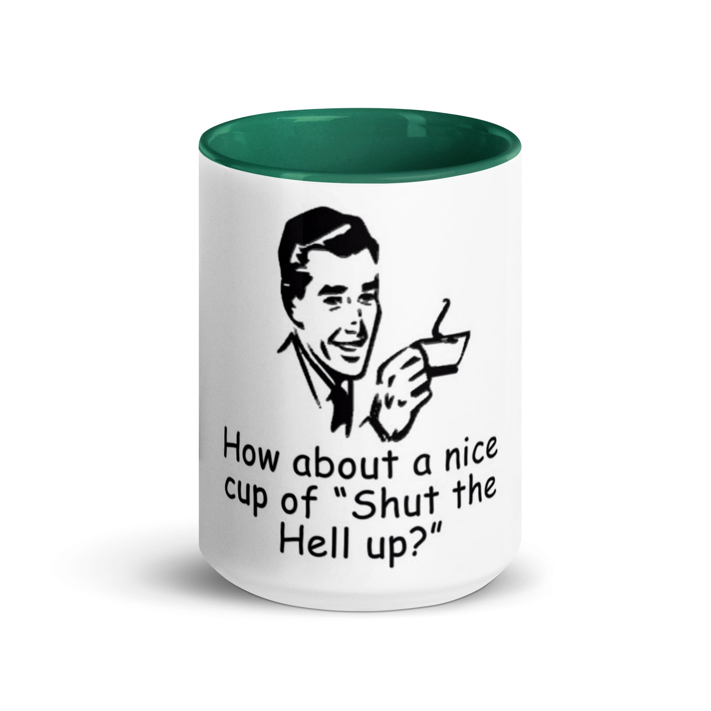 CCA4 - SHUT THE HELL UP CUP