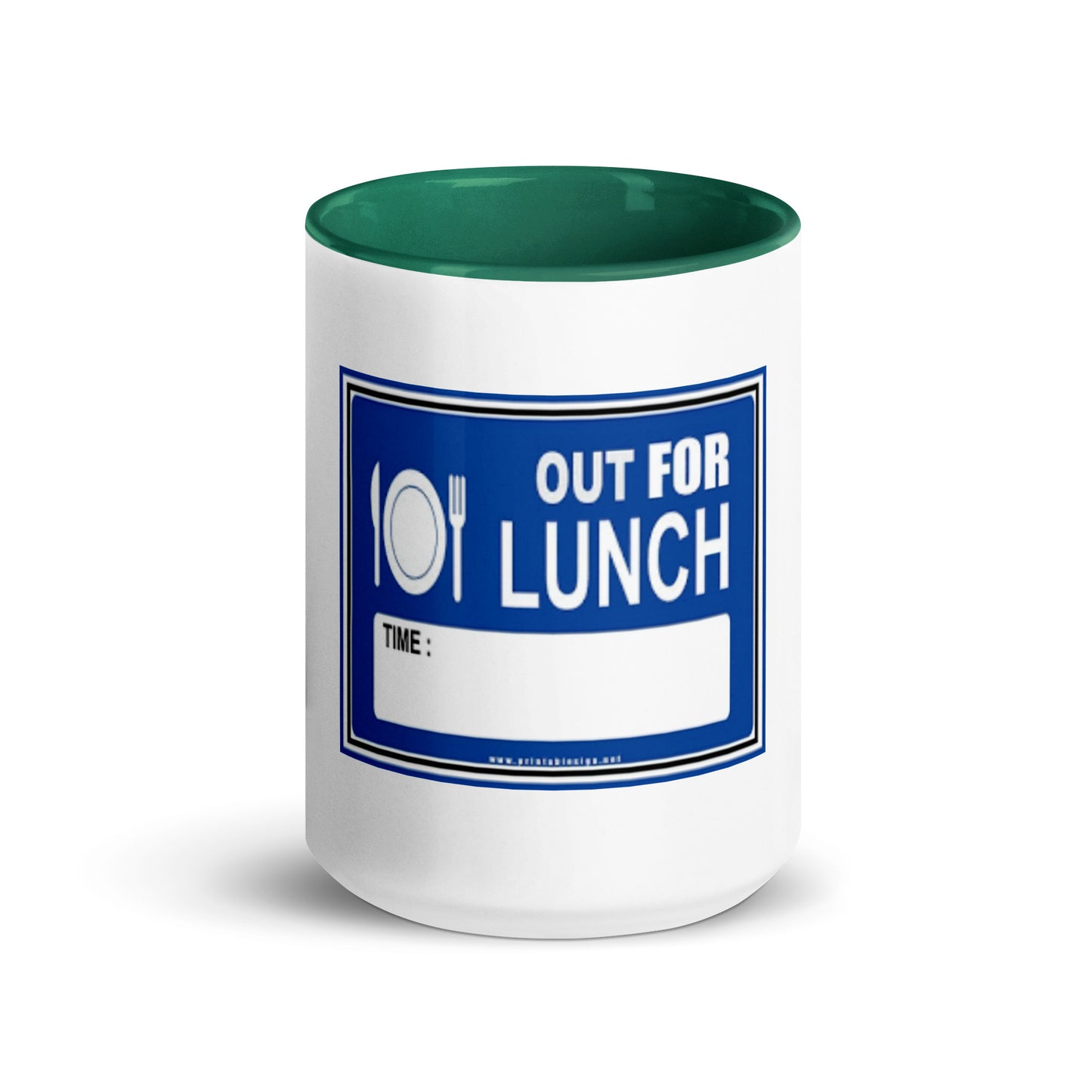 CCA1 - OUT 4 LUNCH (wht)