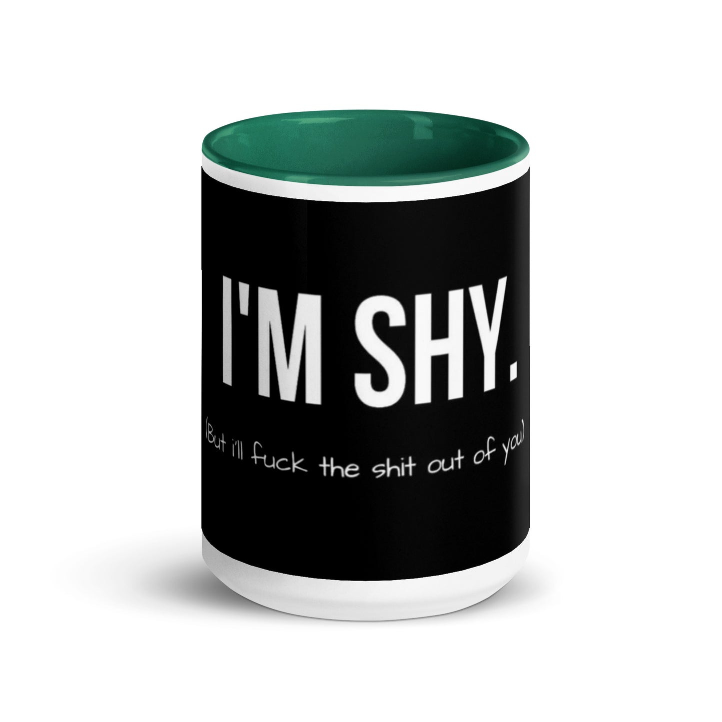 CC6 - I’M SHY