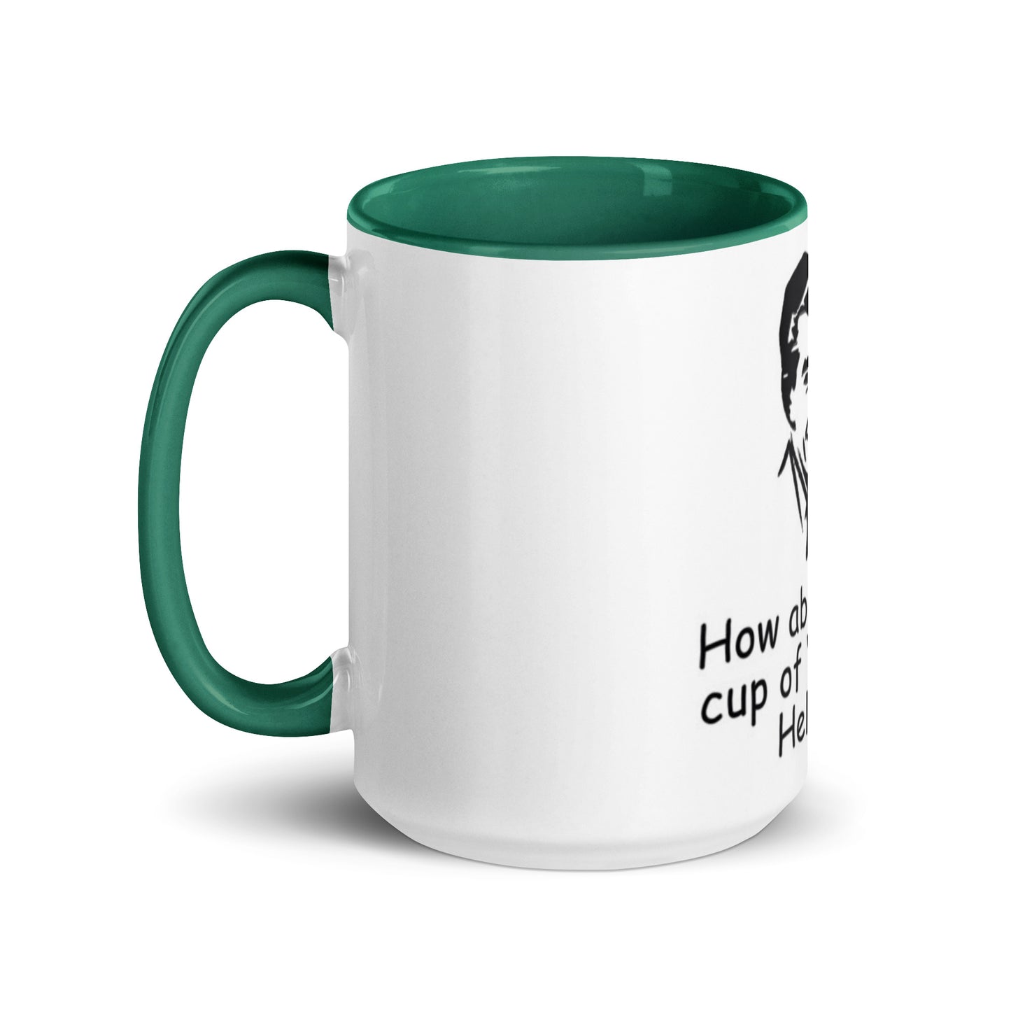 CCA4 - SHUT THE HELL UP CUP