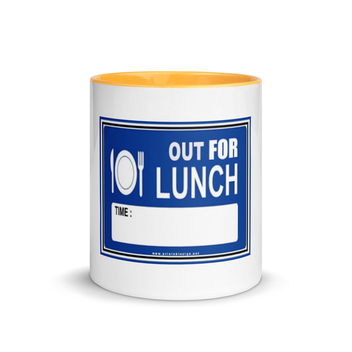 CCA1 - OUT 4 LUNCH (wht)