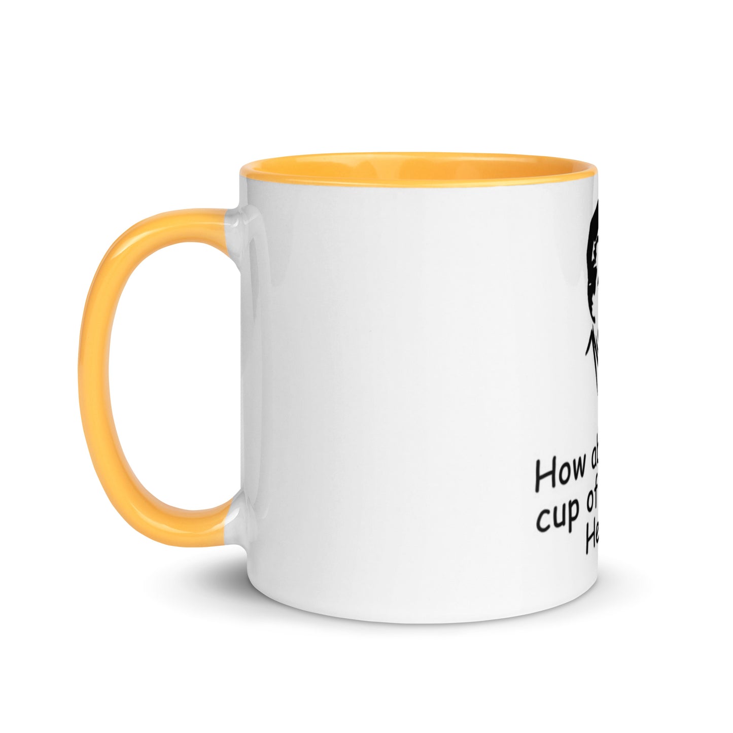 CCA4 - SHUT THE HELL UP CUP