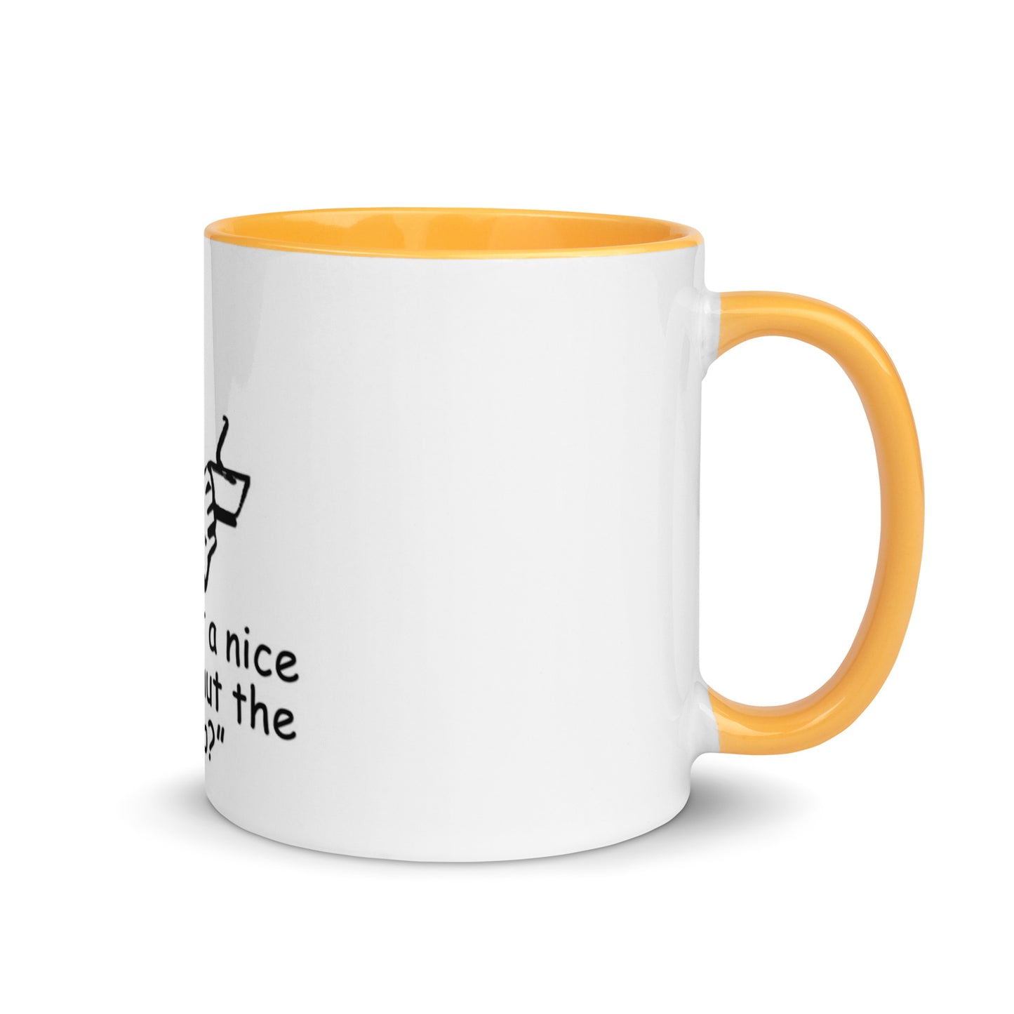 CCA4 - SHUT THE HELL UP CUP