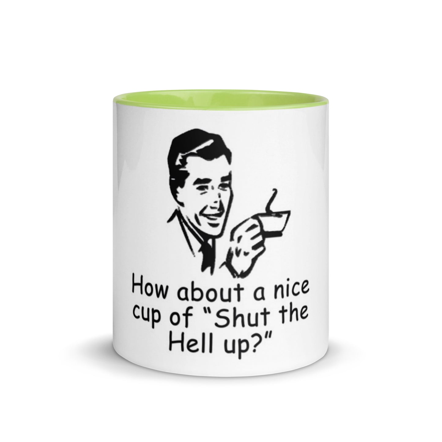 CCA4 - SHUT THE HELL UP CUP