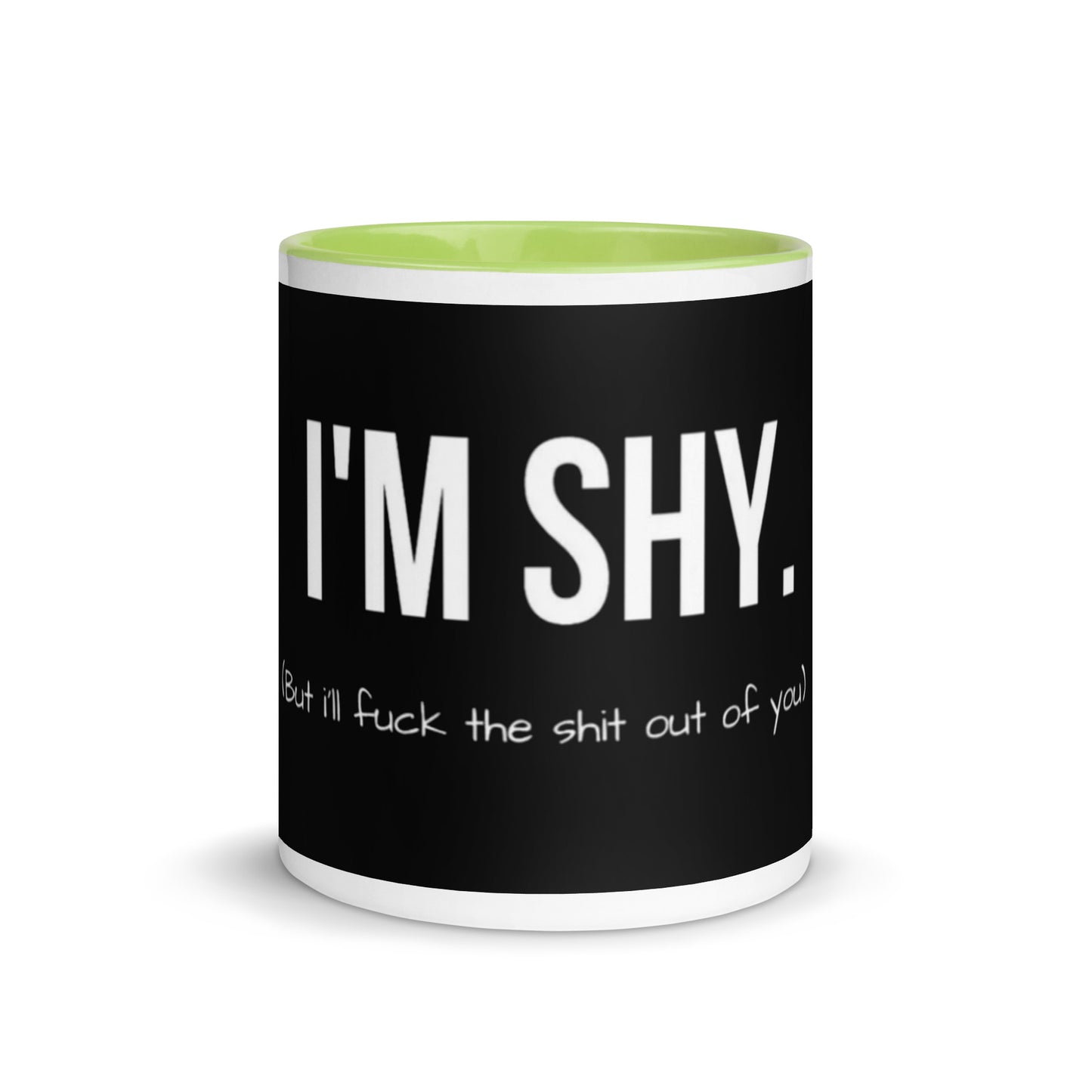 CC6 - I’M SHY