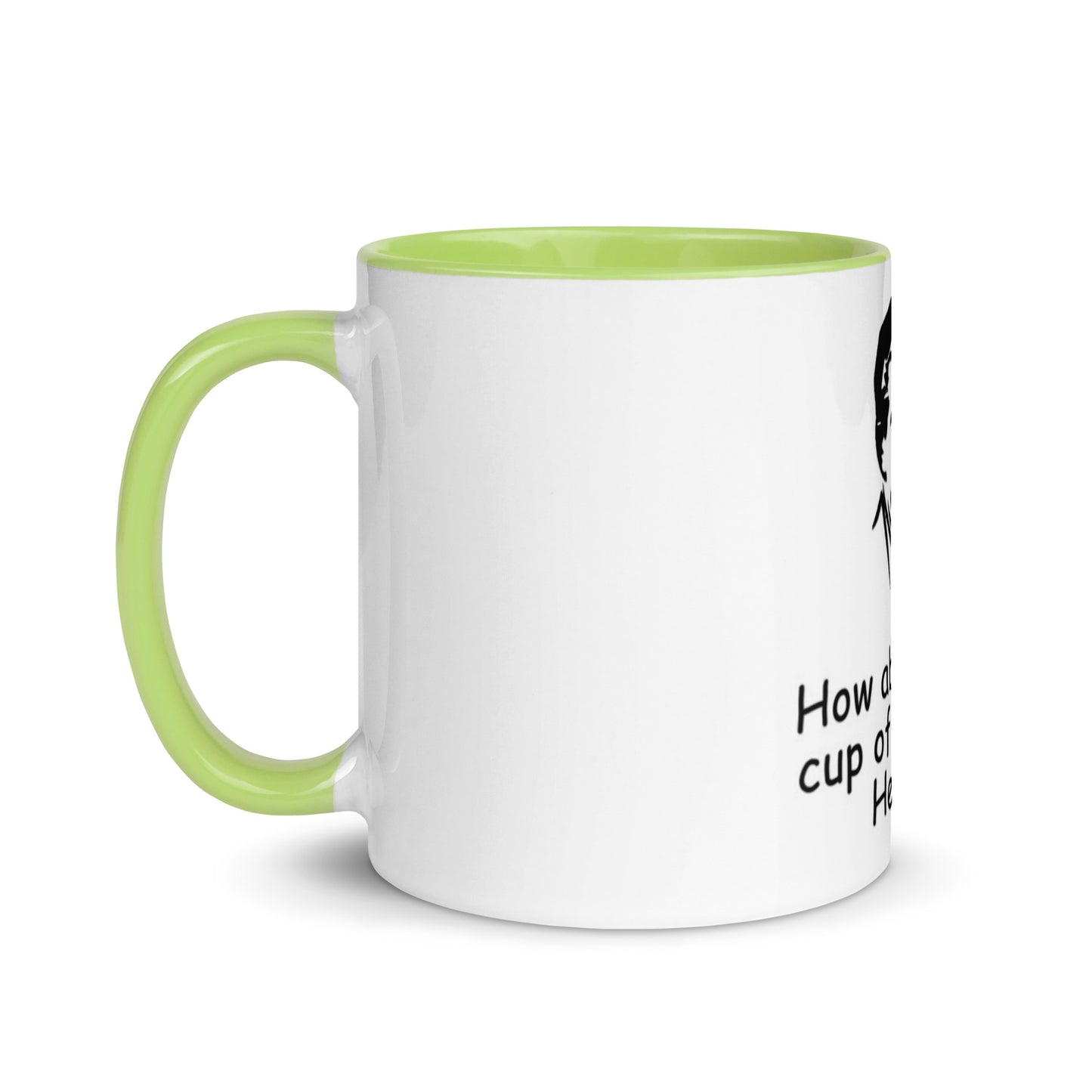 CCA4 - SHUT THE HELL UP CUP
