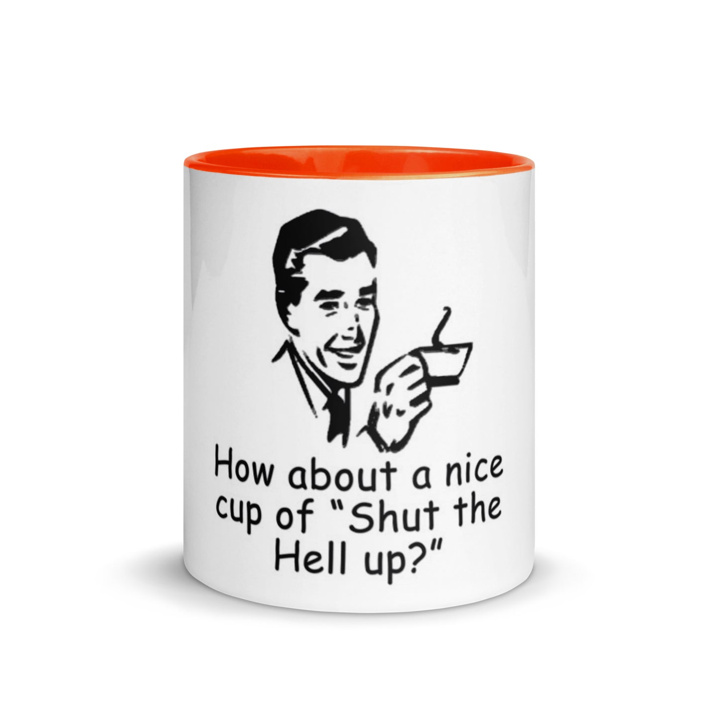 CCA4 - SHUT THE HELL UP CUP