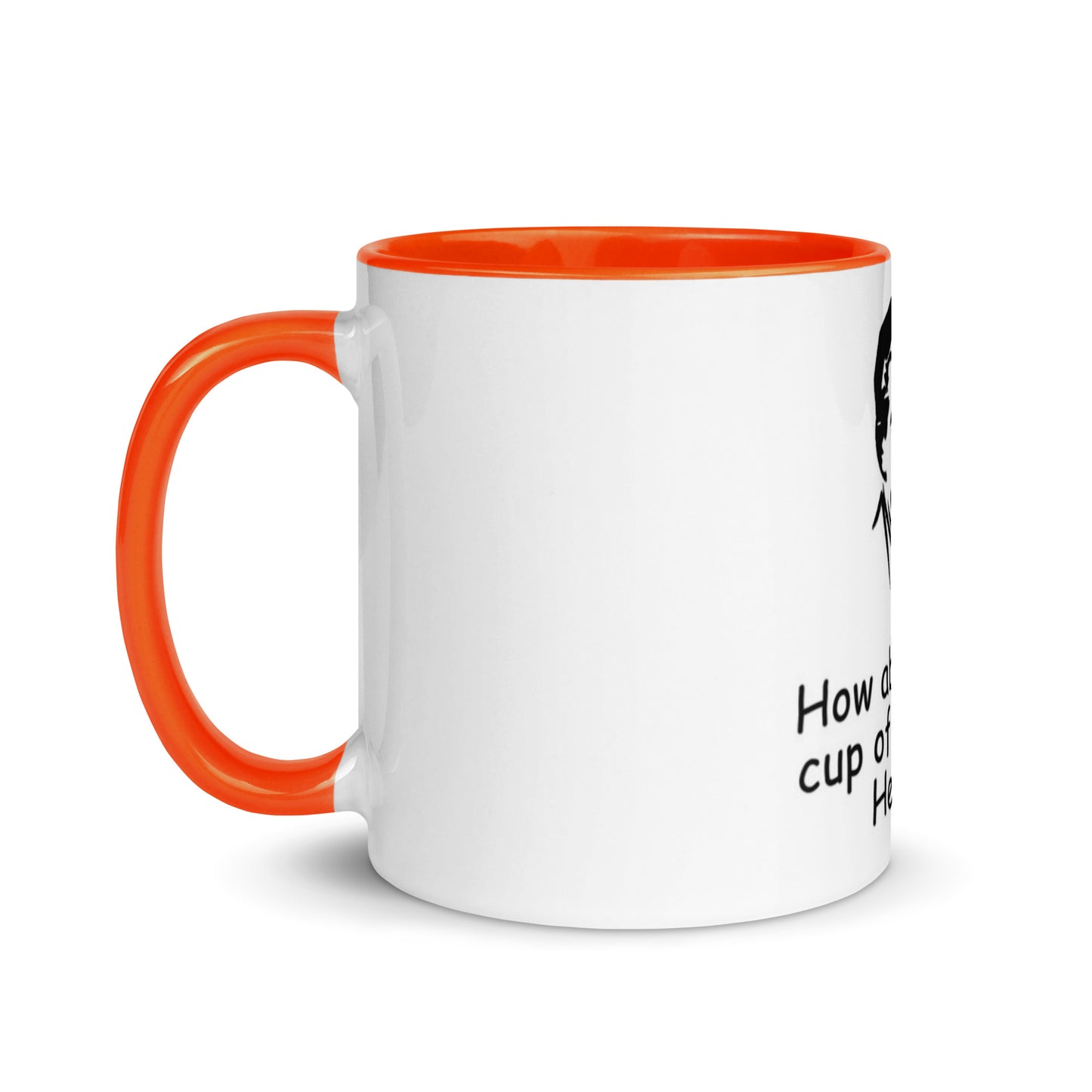 CCA4 - SHUT THE HELL UP CUP
